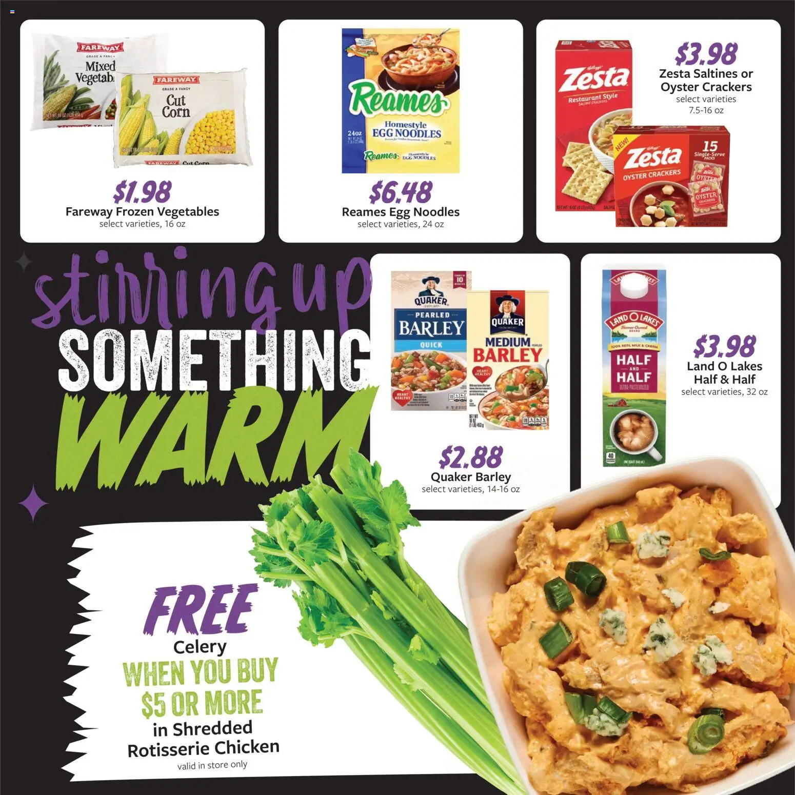 Fareway Weekly Ad Weekly Ad in United States