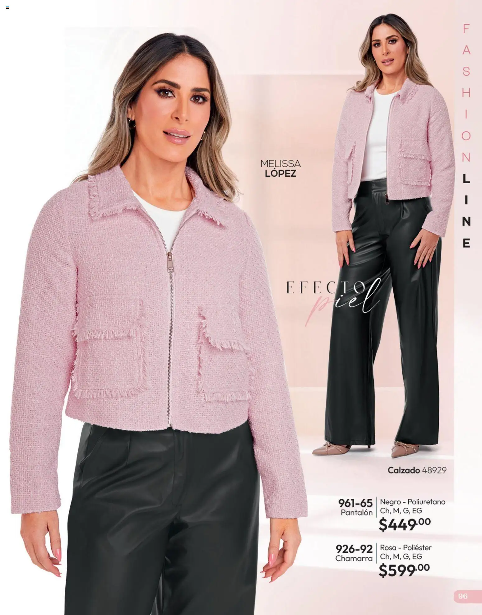 Cklass catálogo Invierno Folleto in México