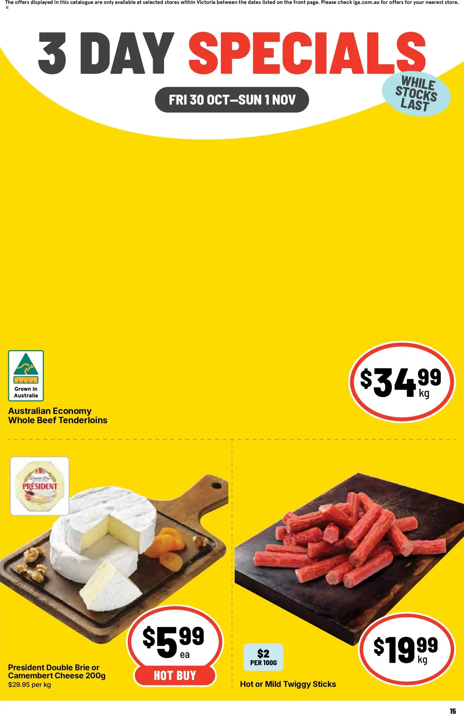 Ritchies catalogue Catalogue in Australia