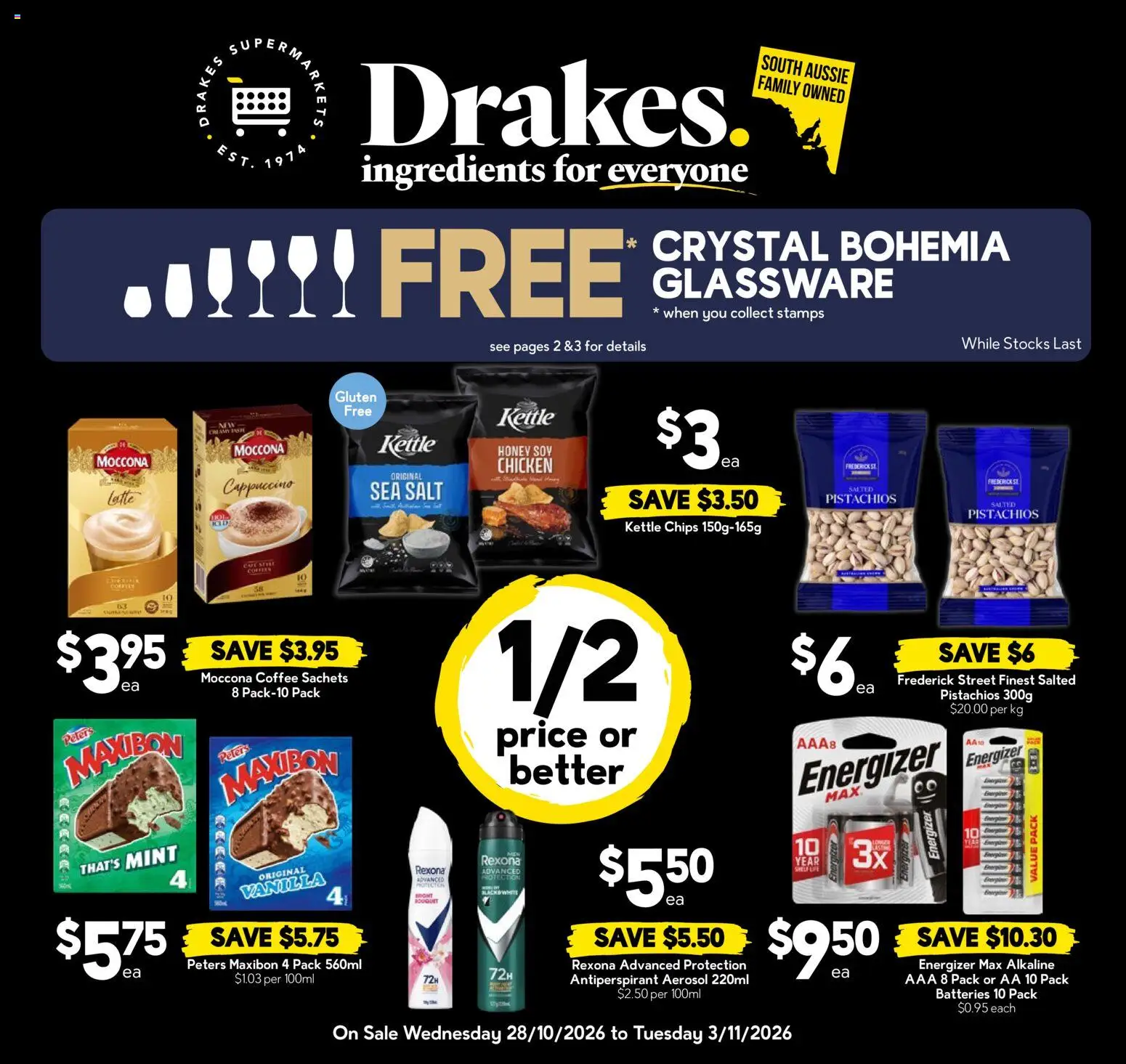 Drakes catalogue Catalogue in Australia