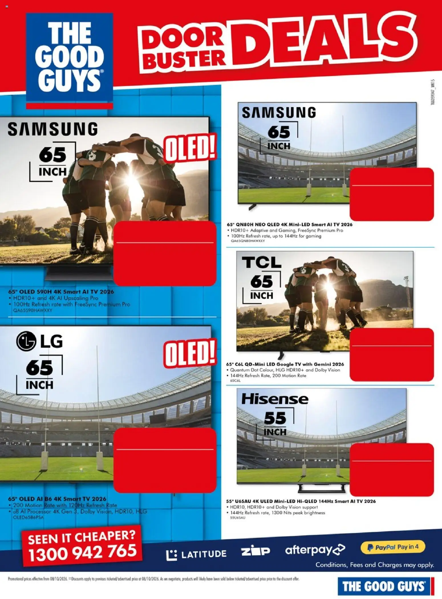The Good Guys catalogue Catalogue in Australia