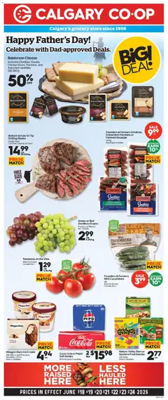 Calgary-co-op Calgary Co-op weekly flyer / circulaire