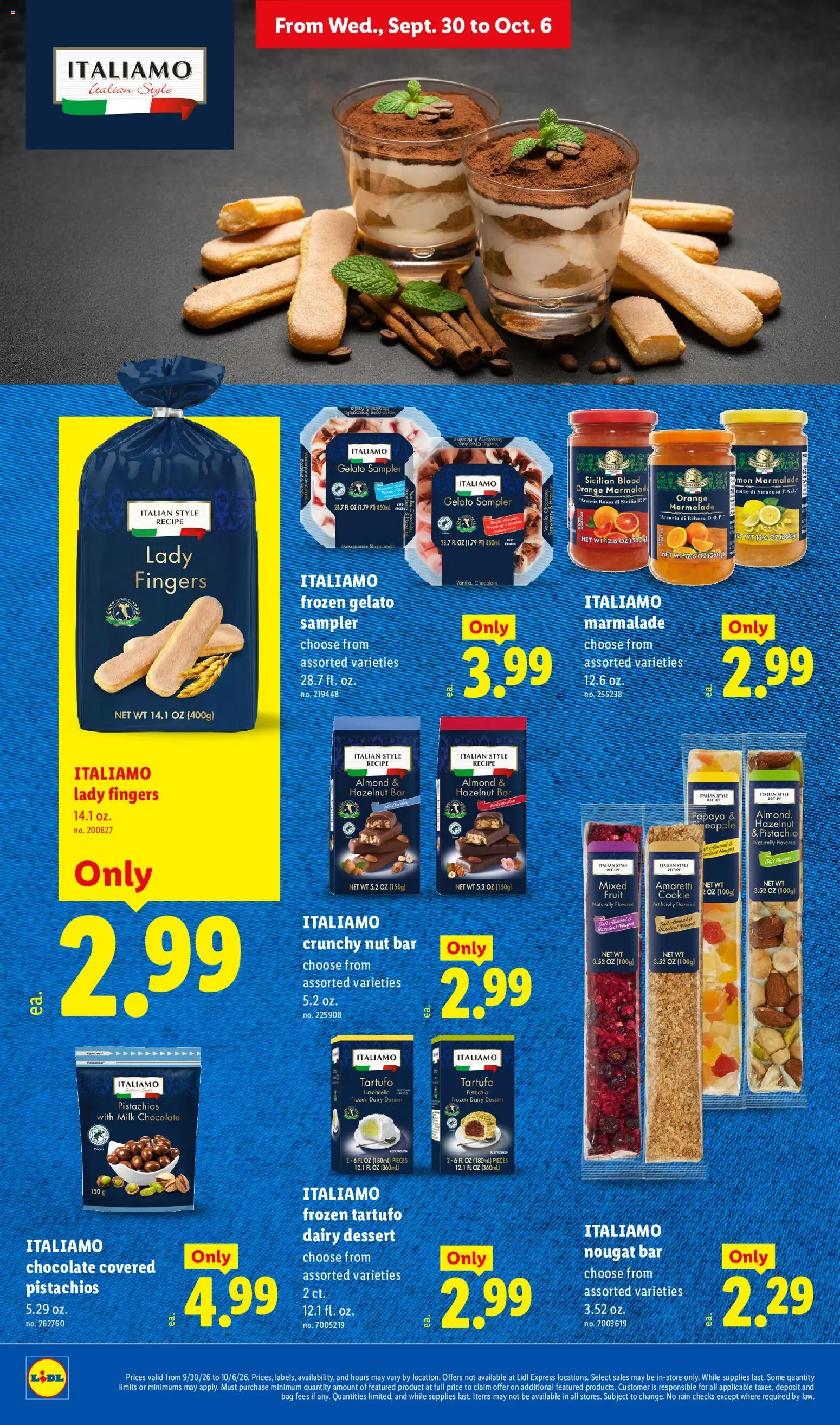 Lidl Weekly Ad Weekly Ad in United States