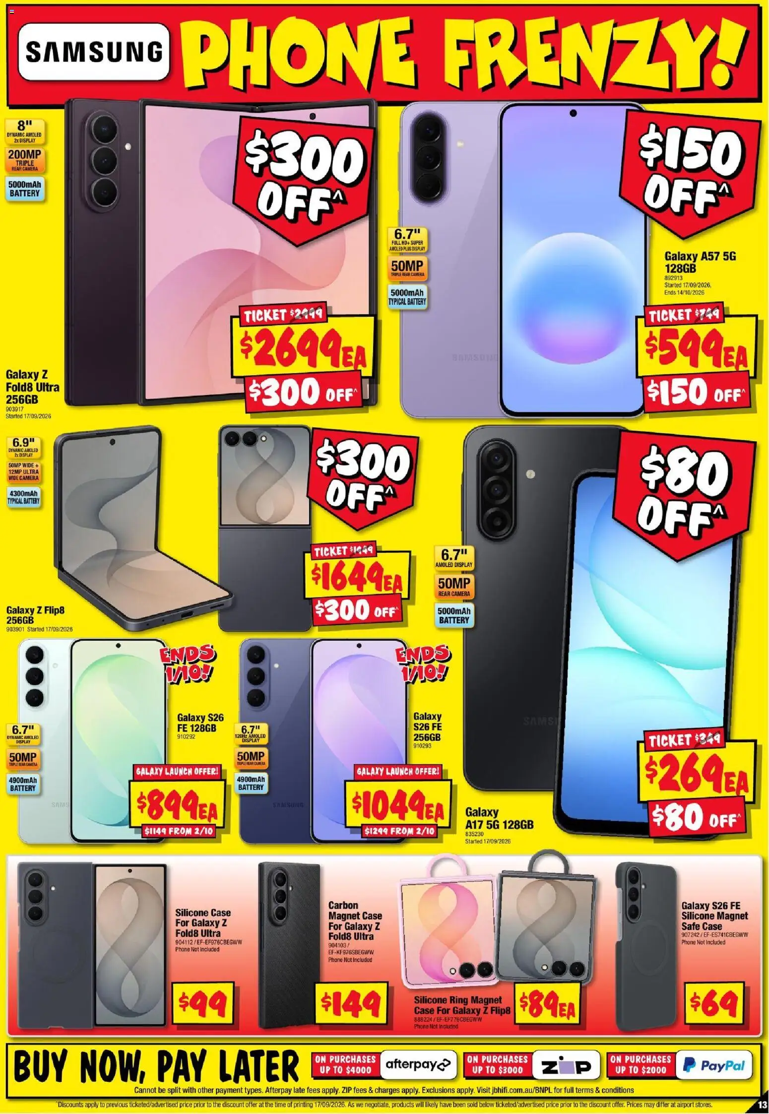 JB Hi-Fi catalogue Catalogue in Australia