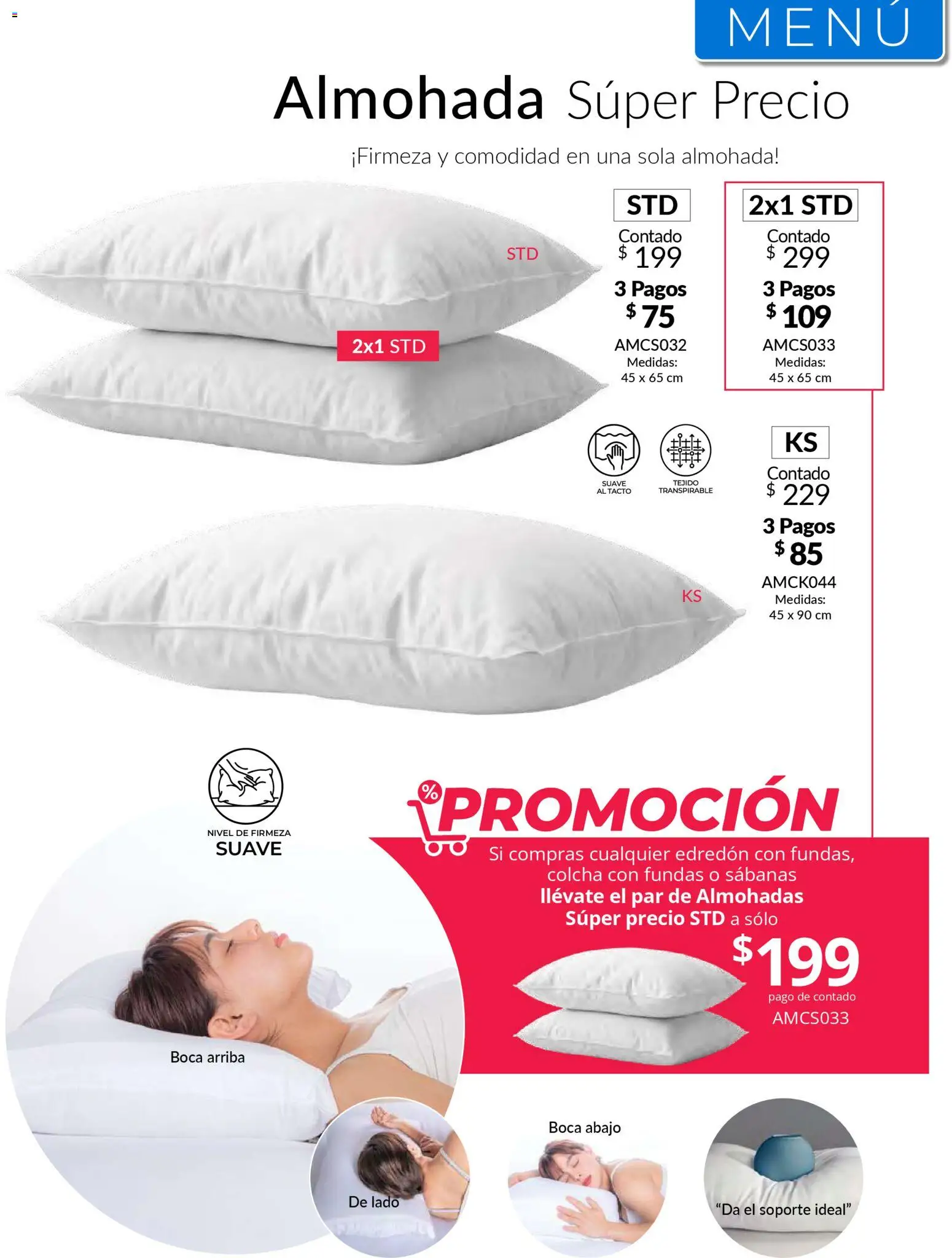 ¡El último » catálogo de Colchas Concord para Julio « está aquí! Descubre las SUPER OFERTAS. | México