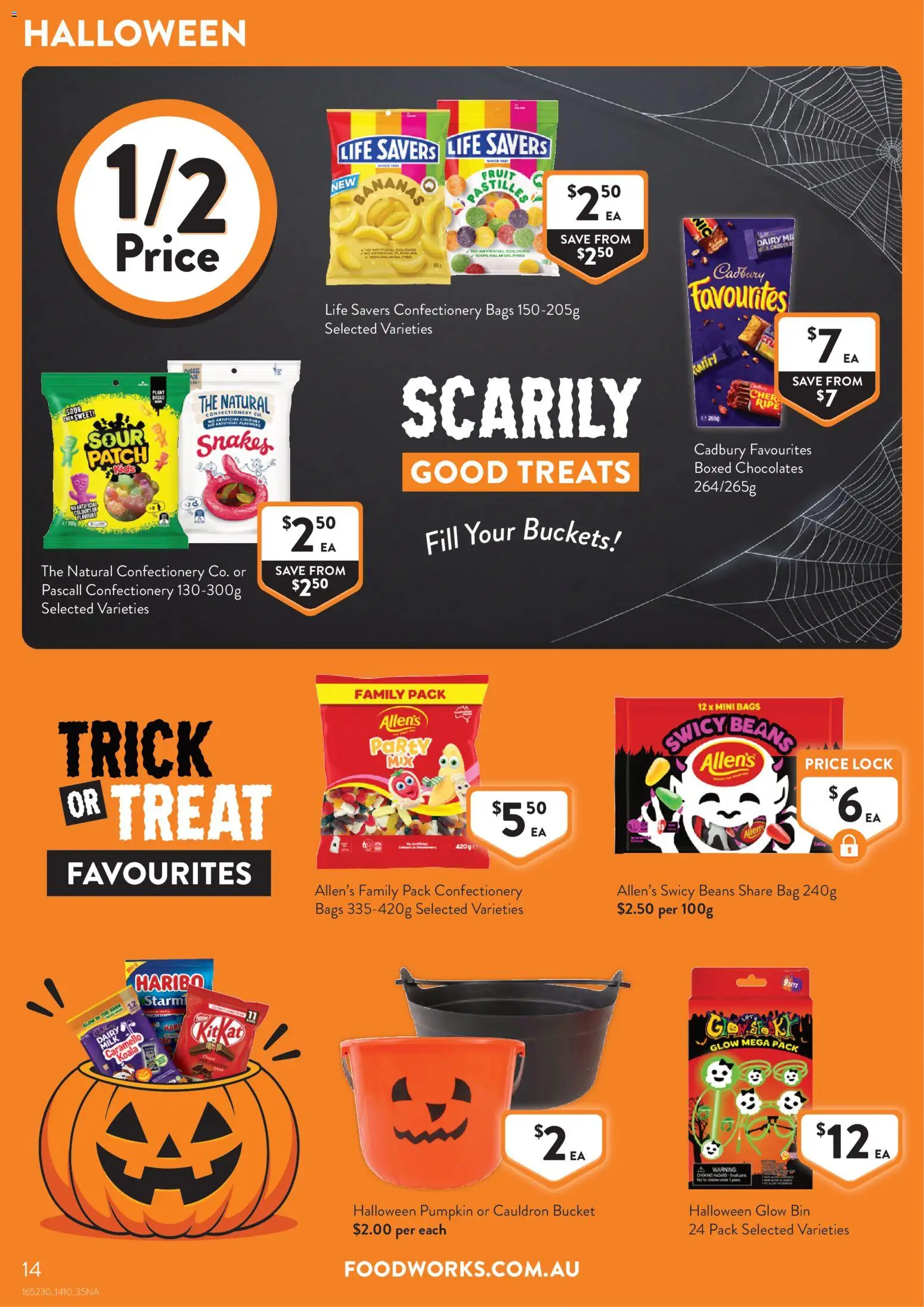 Foodworks catalogue Catalogue in Australia