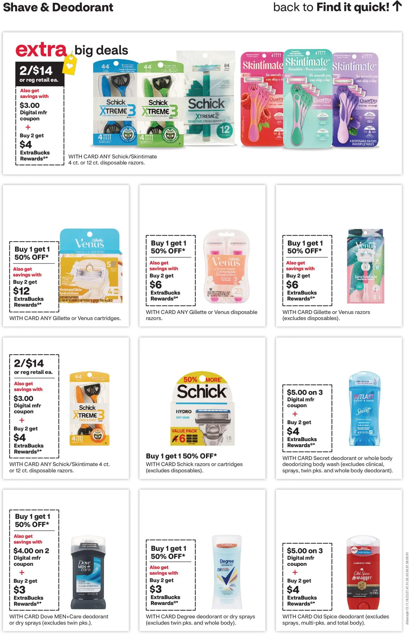 CVS Pharmacy Weekly Ad Weekly Ad in United States