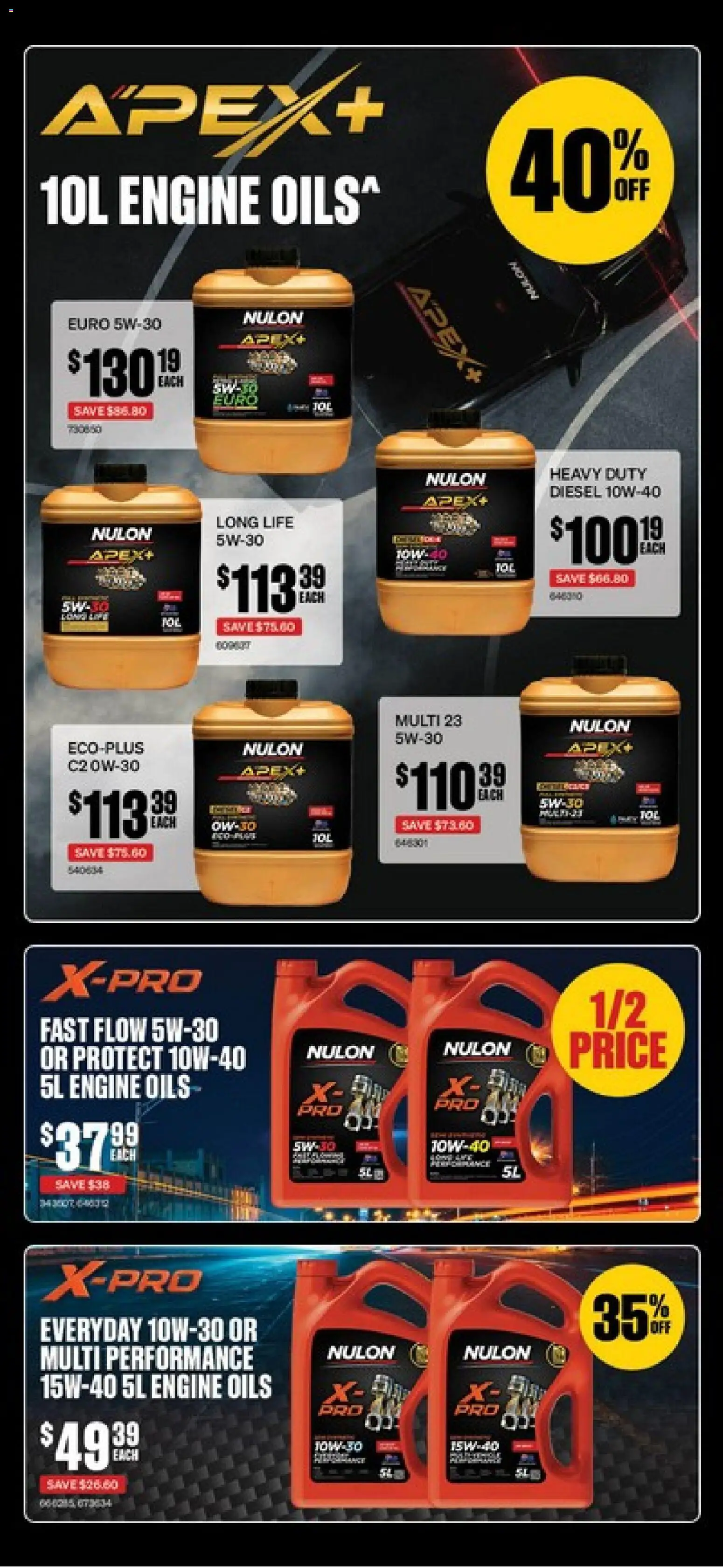 Supercheap Auto catalogue Catalogue in Australia