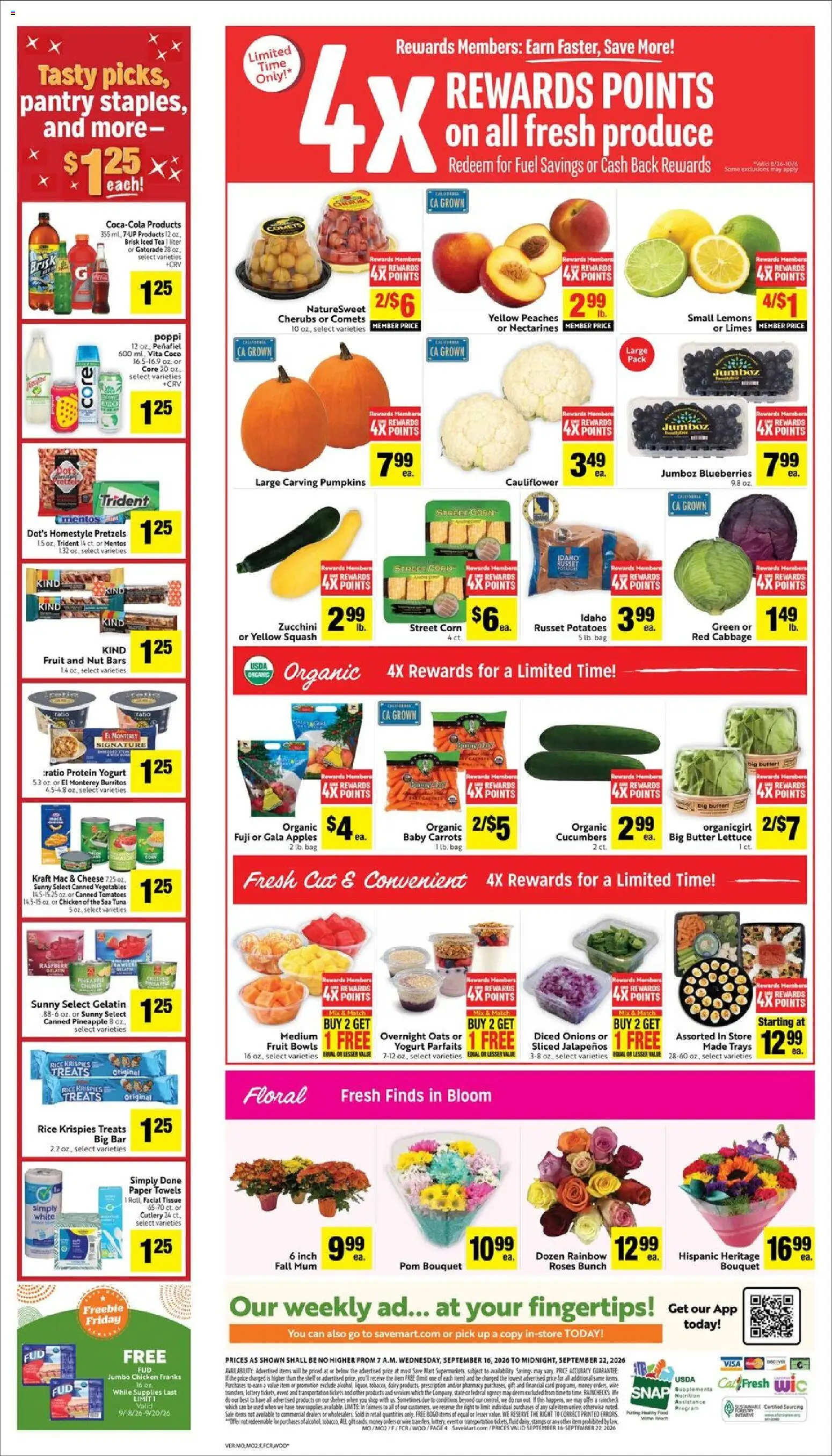 Save Mart Weekly Ad Weekly Ad in United States