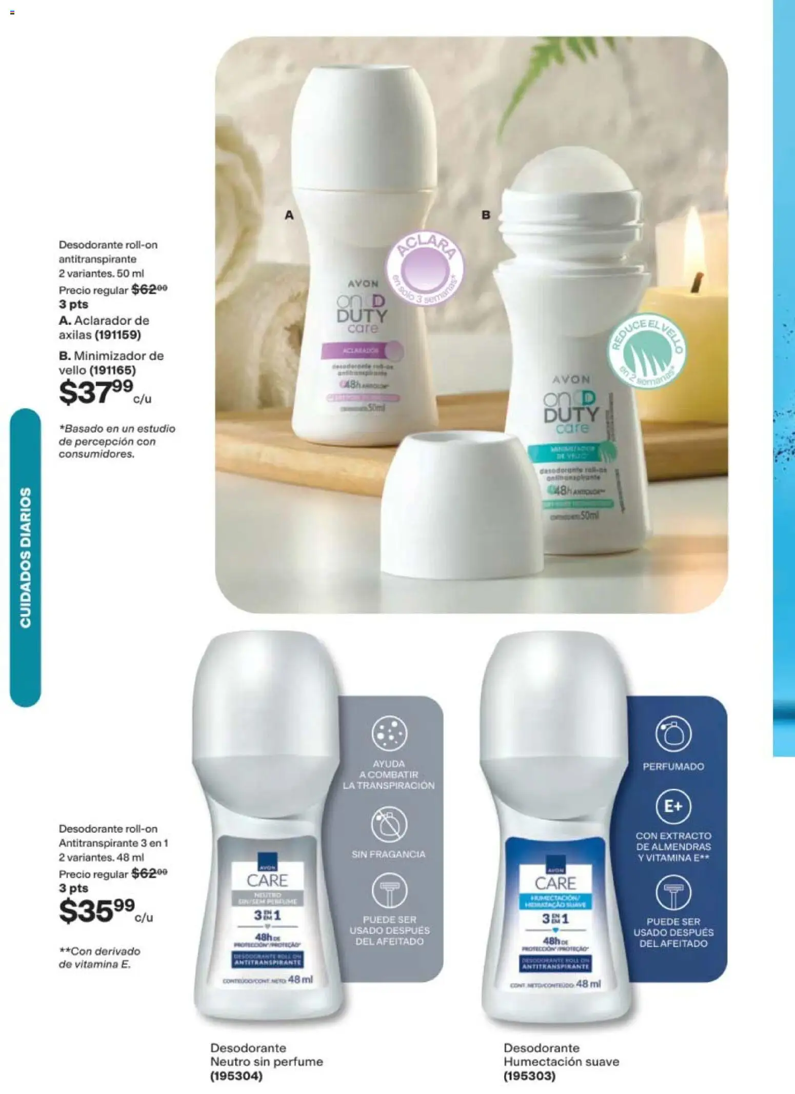 ¡El último » catálogo de AVON para Julio « está aquí! Descubre las SUPER OFERTAS. | México