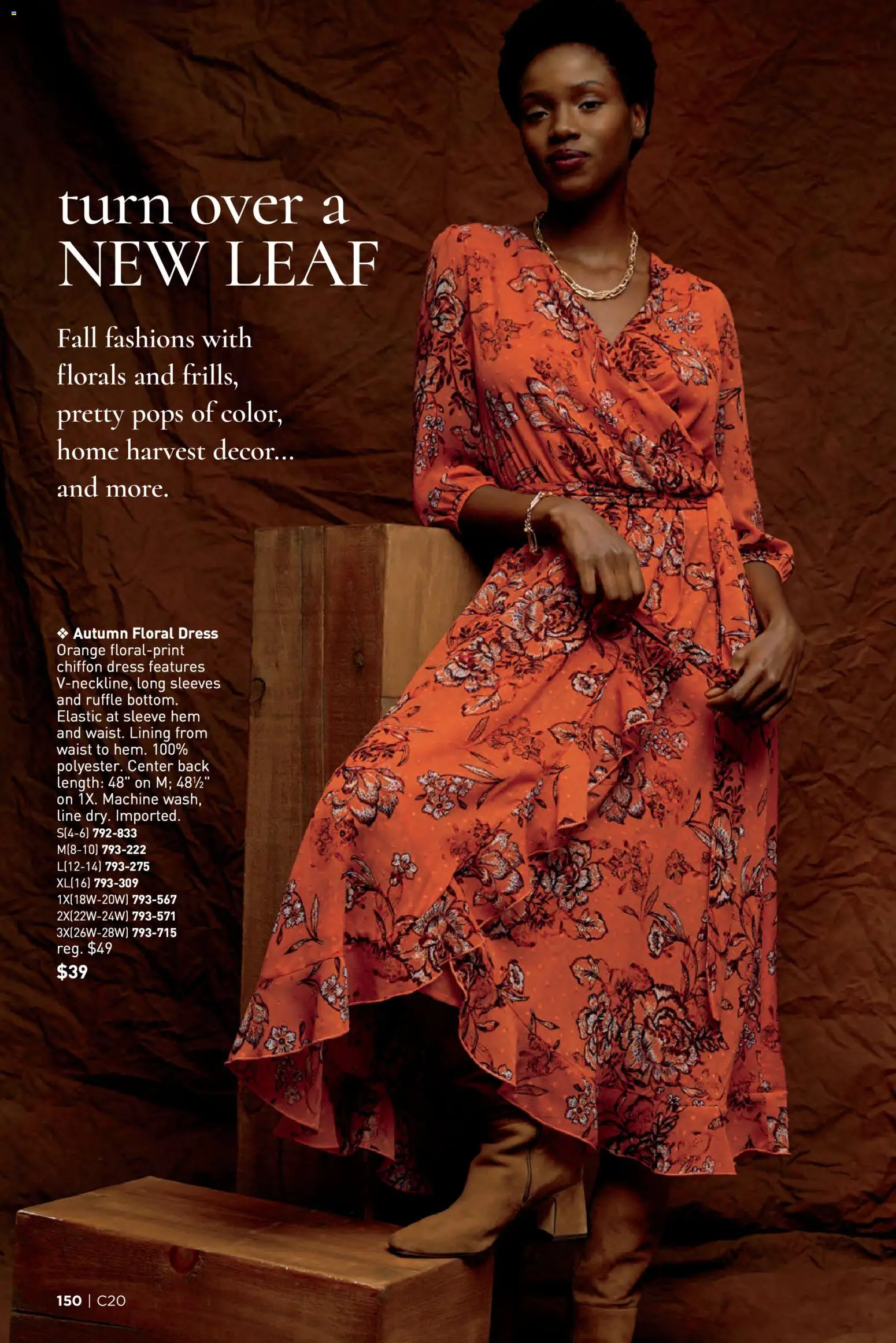 Avon Brochure Weekly Ad in United States