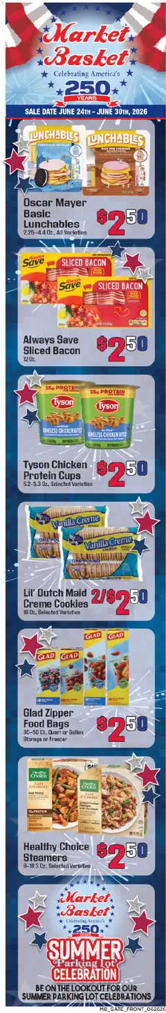Market-basket Market Basket Weekly Ad