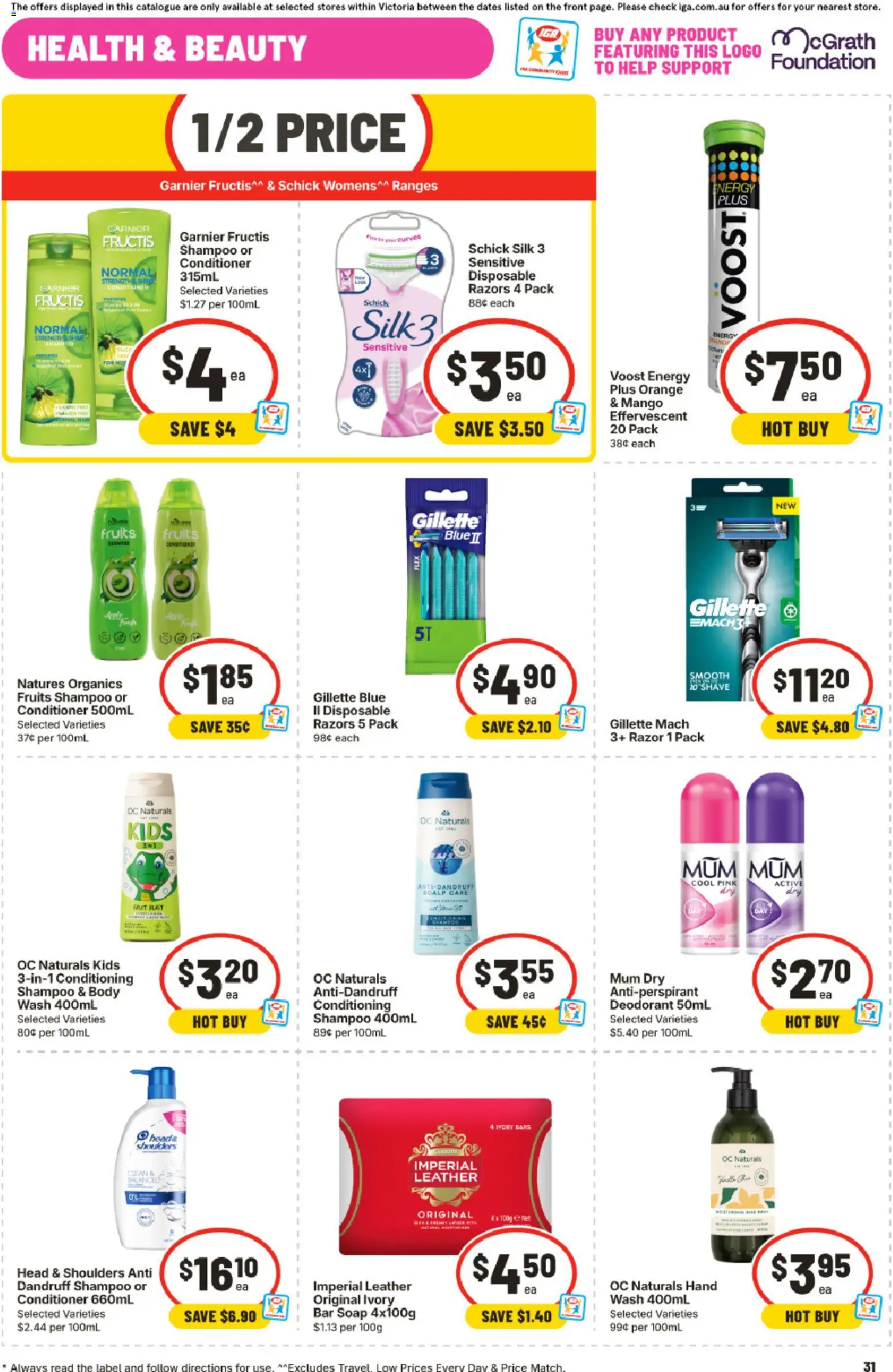IGA catalogue Catalogue in Australia