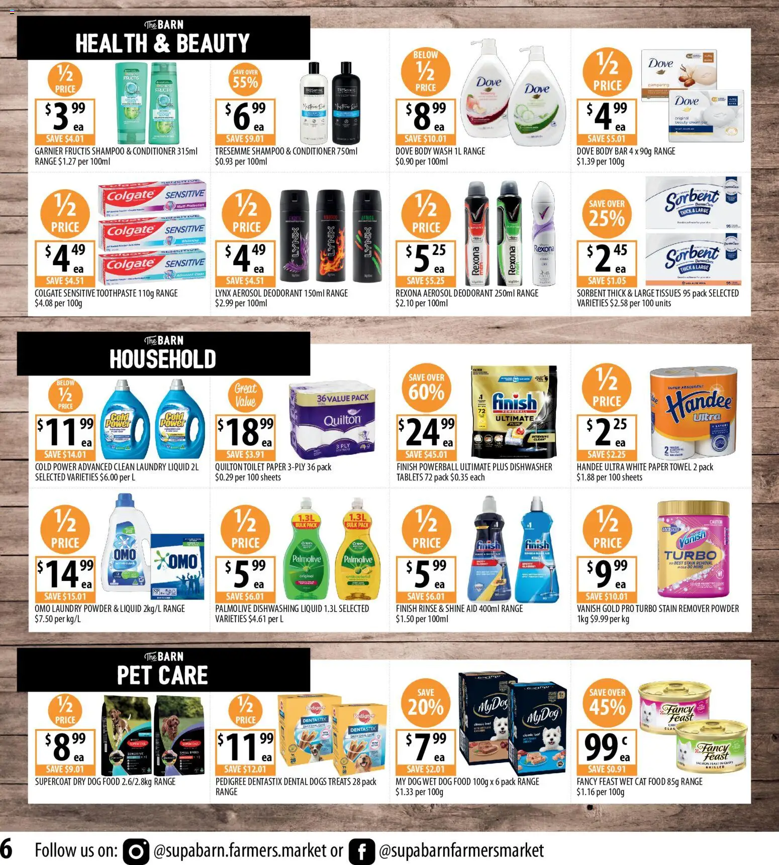 Supabarn catalogue Catalogue in Australia