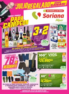 Soriana Soriana folleto