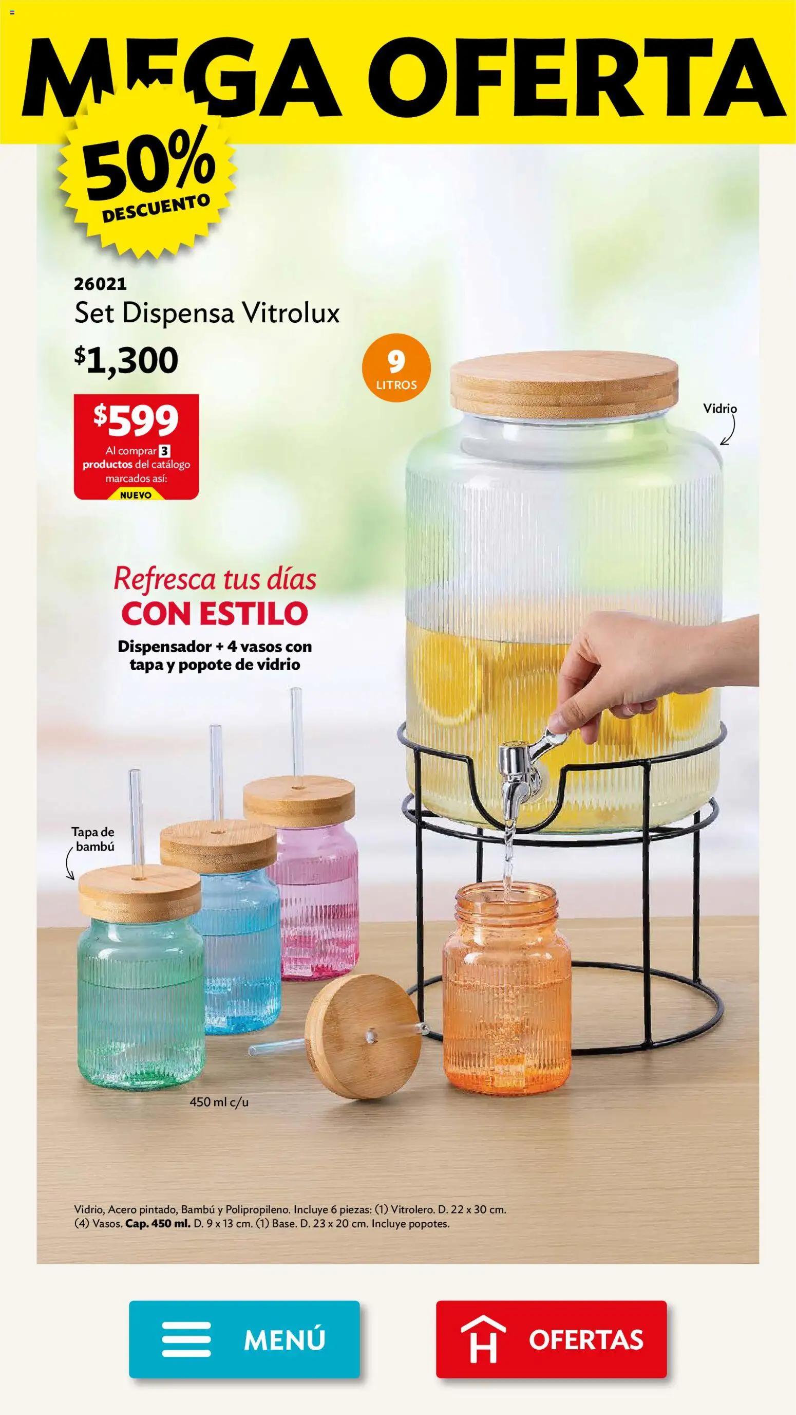 ¡El último » catálogo de Betterware para Julio « está aquí! Descubre las SUPER OFERTAS. | México