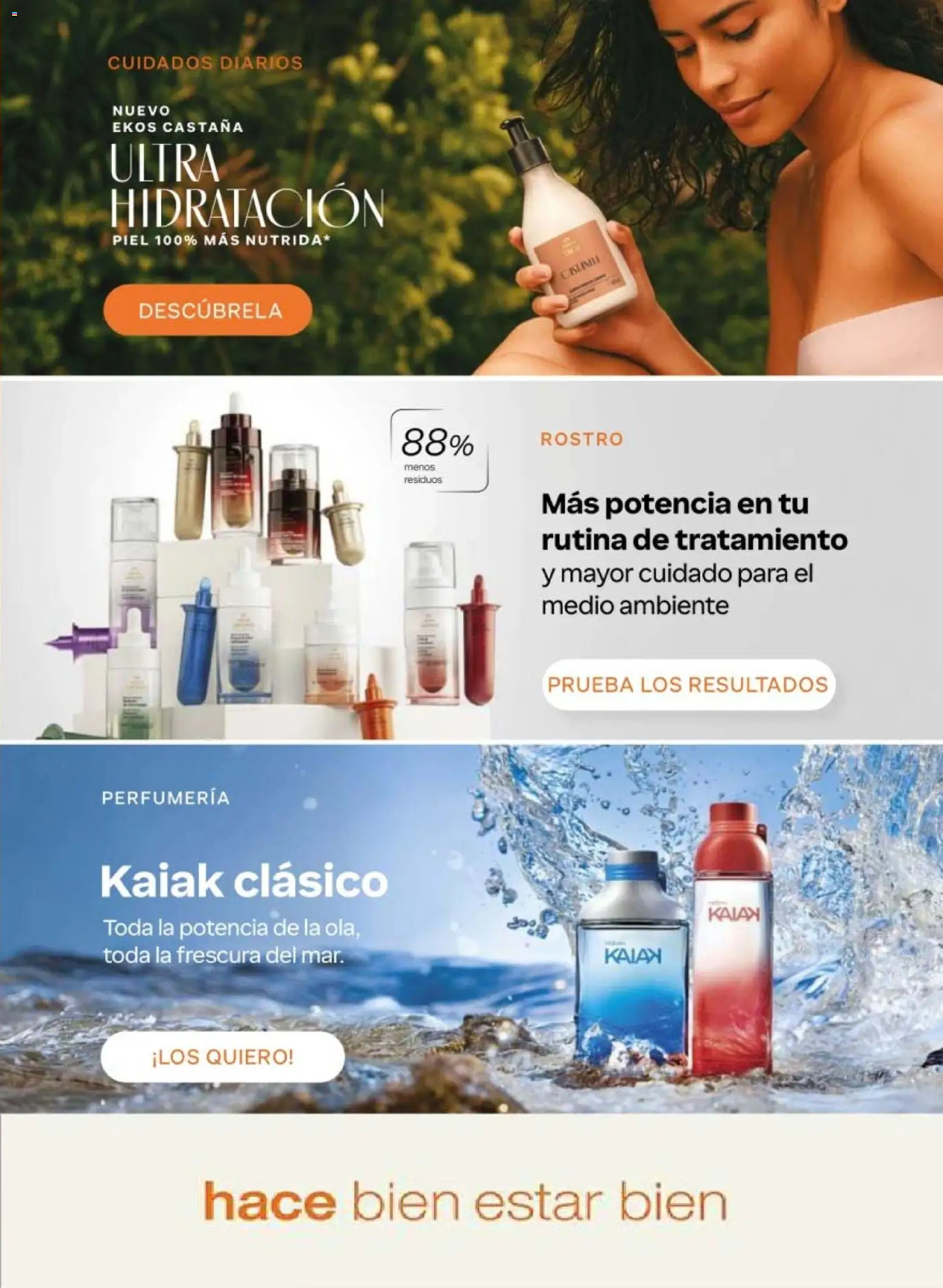 ¡El último » catálogo de Natura para Julio « está aquí! Descubre las SUPER OFERTAS. | México