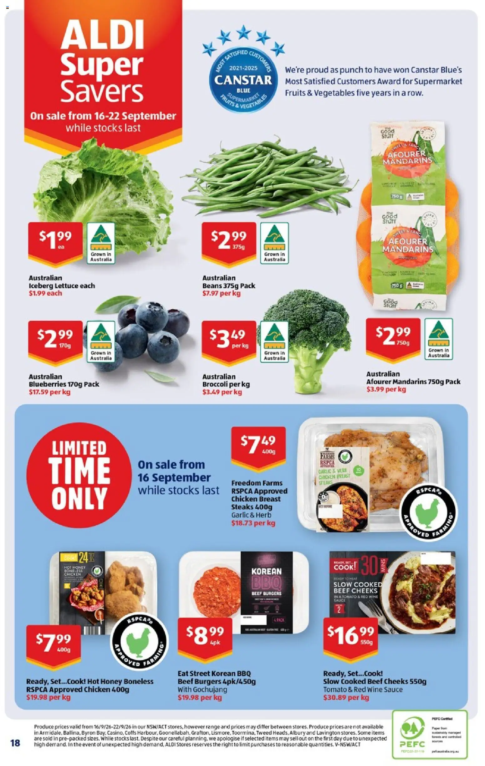 Aldi catalogue Catalogue in Australia
