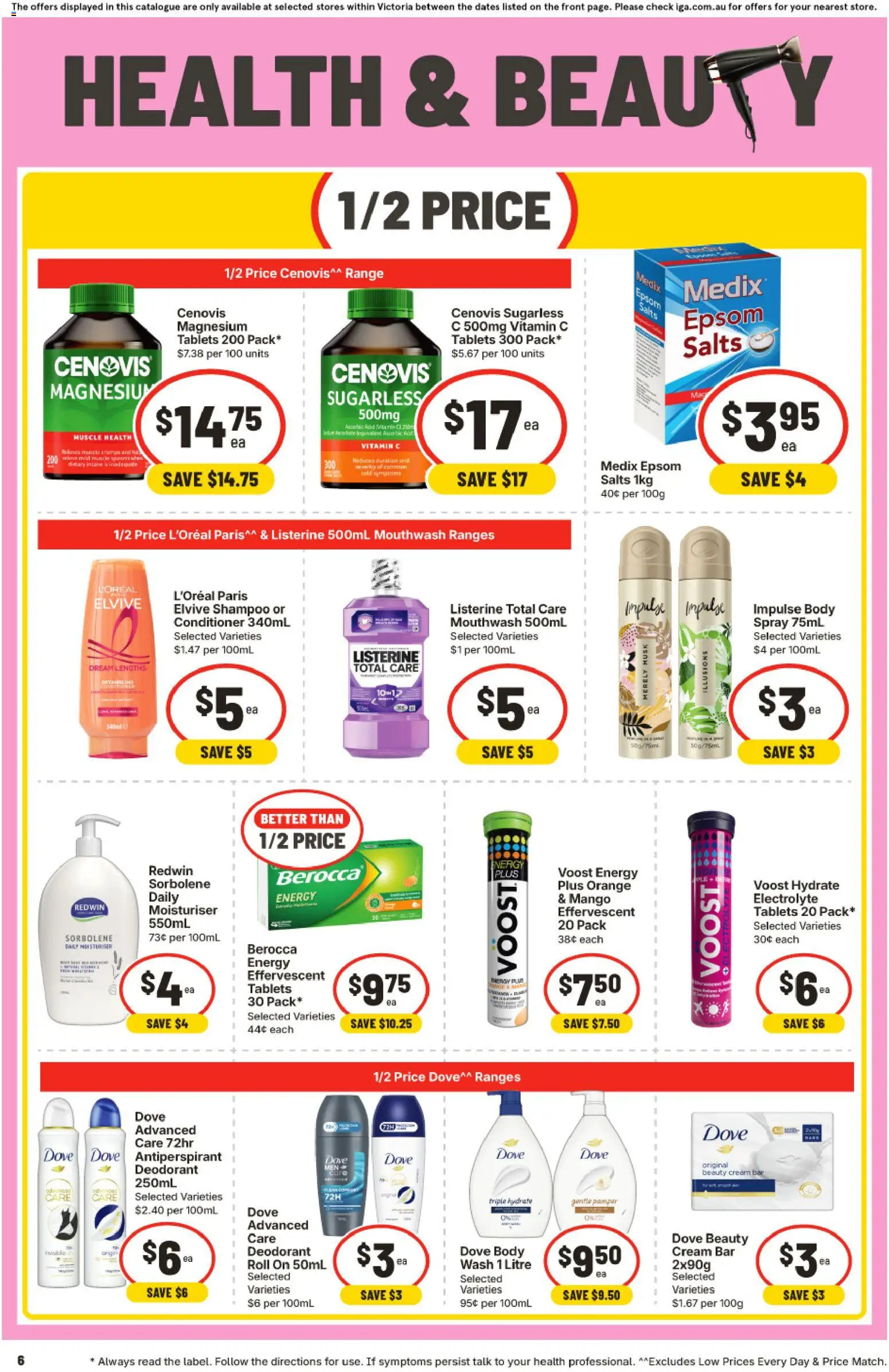 IGA catalogue Catalogue in Australia