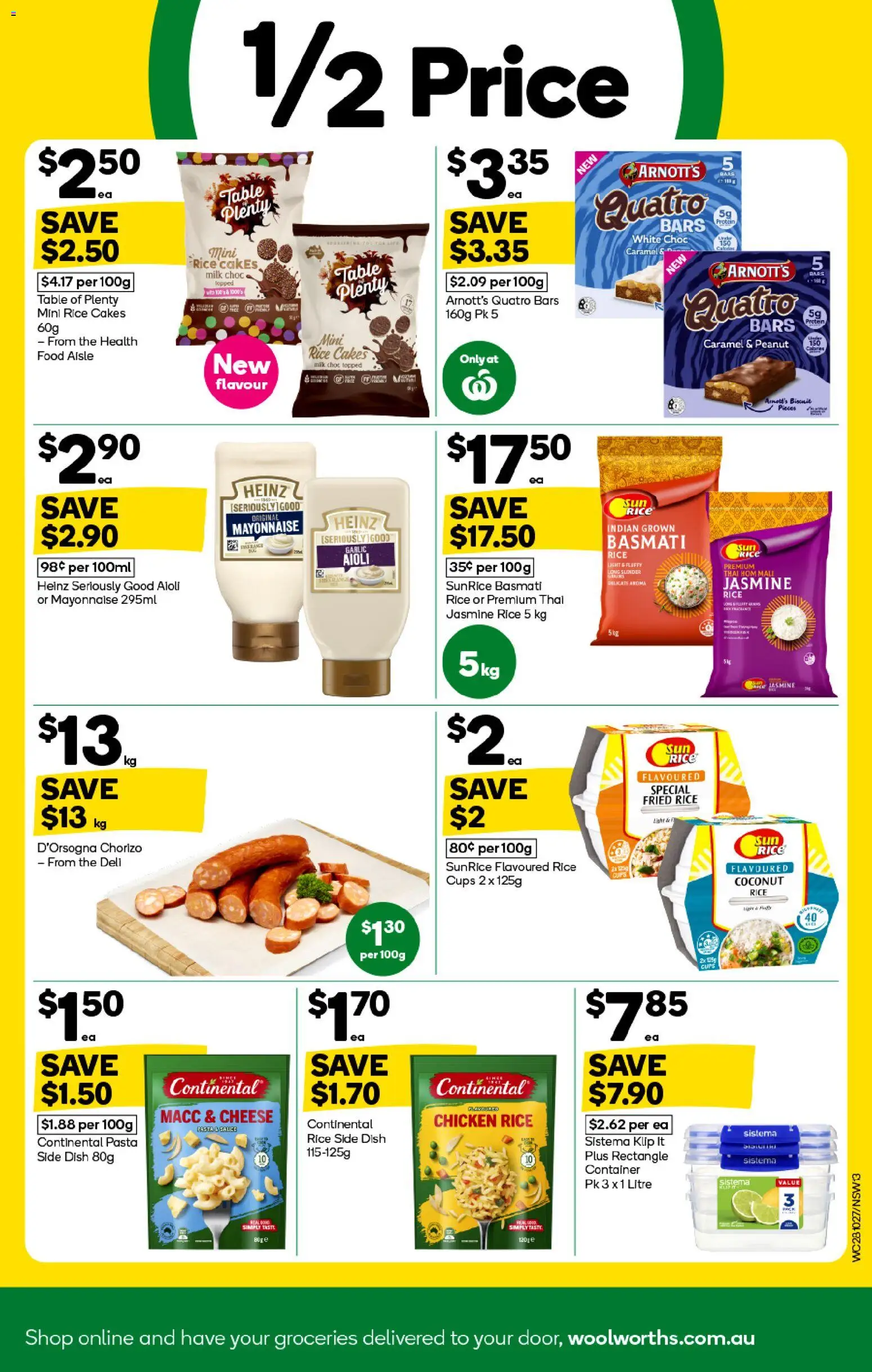 Woolworths catalogue Catalogue in Australia