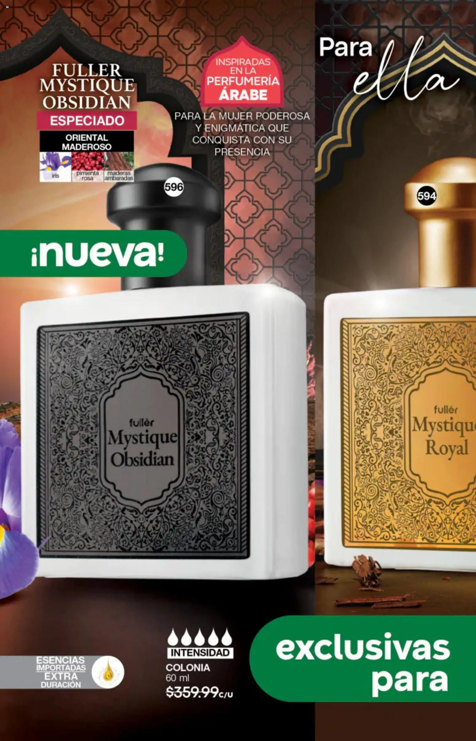 ¡El último » catálogo de Fuller para Julio « está aquí! Descubre las SUPER OFERTAS. | México