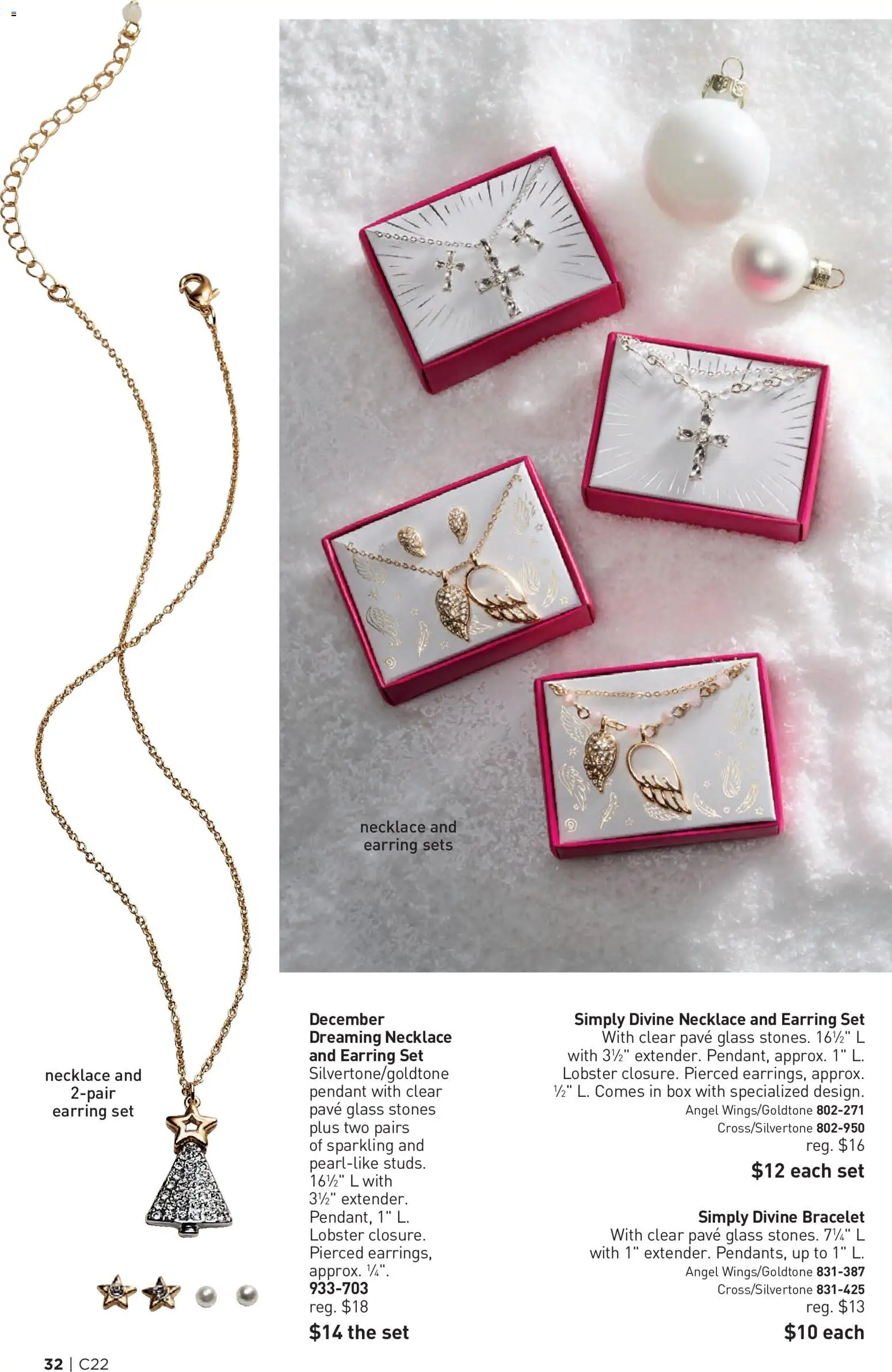 Avon Brochure Weekly Ad in United States
