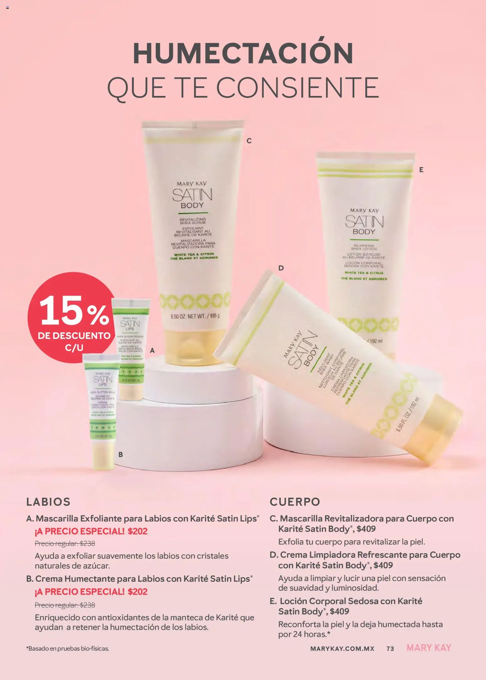 ¡El último » catálogo de Mary Kay para Julio « está aquí! Descubre las SUPER OFERTAS. | México