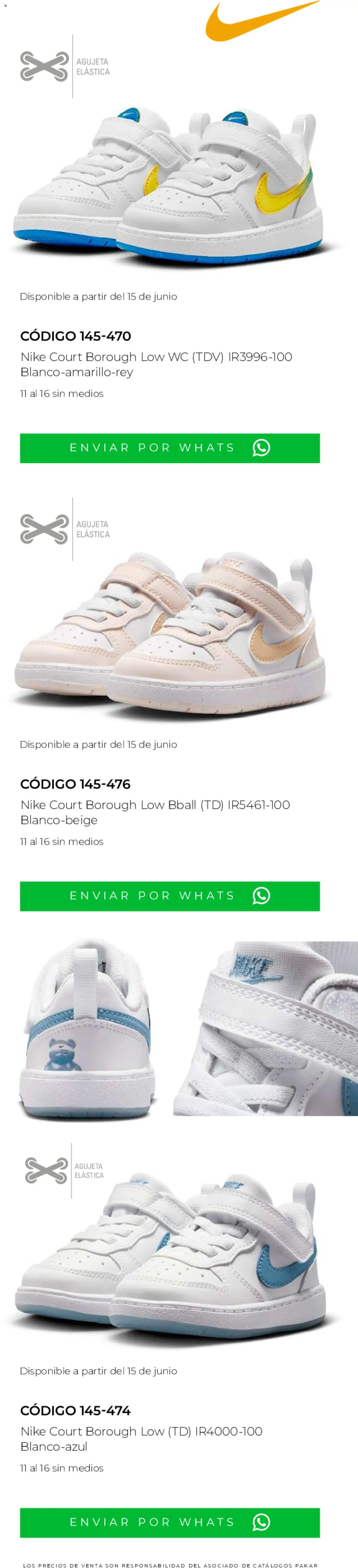 ¡El último » catálogo de SC Pakar para Julio « está aquí! Descubre las SUPER OFERTAS. | México