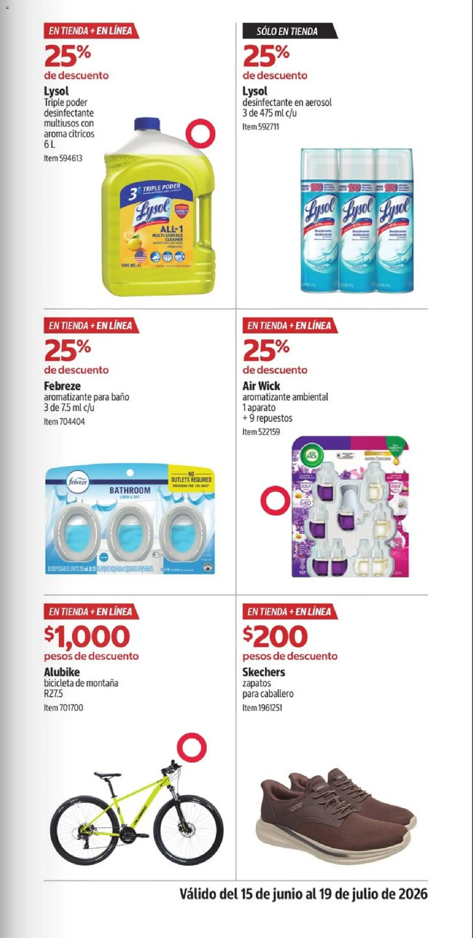 ¡El último » catálogo de Costco para Julio « está aquí! Descubre las SUPER OFERTAS. | México