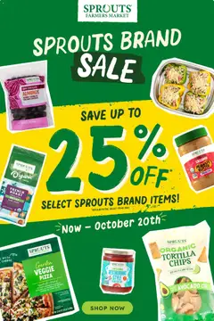 Sprouts Sprouts Weekly Ad