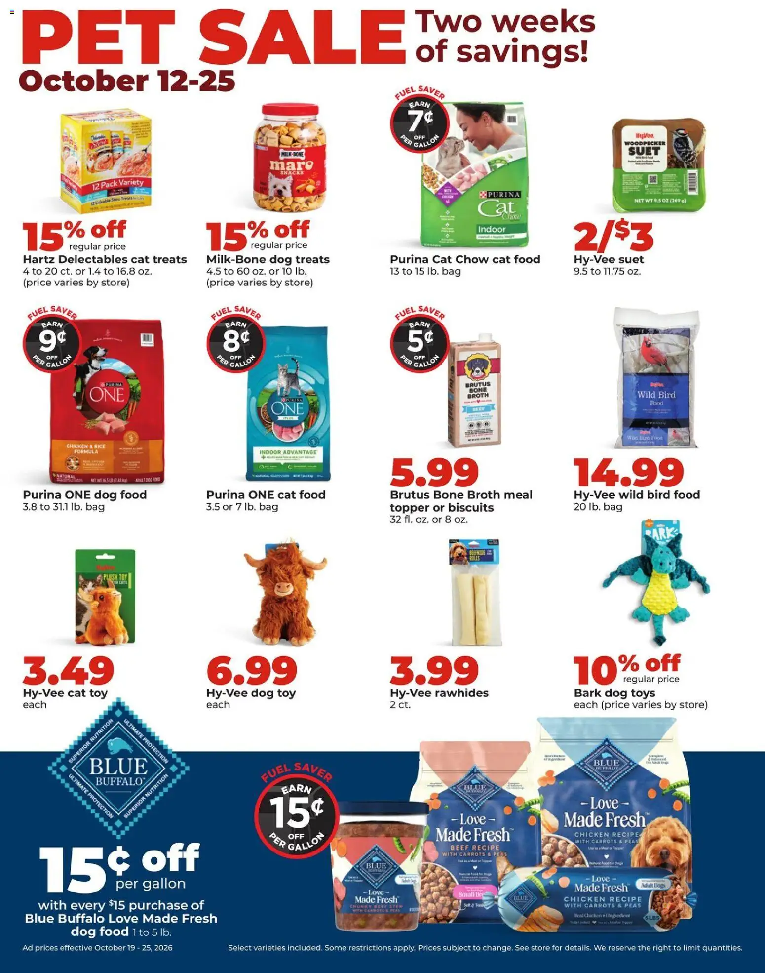 HyVee Weekly Ad Weekly Ad in United States