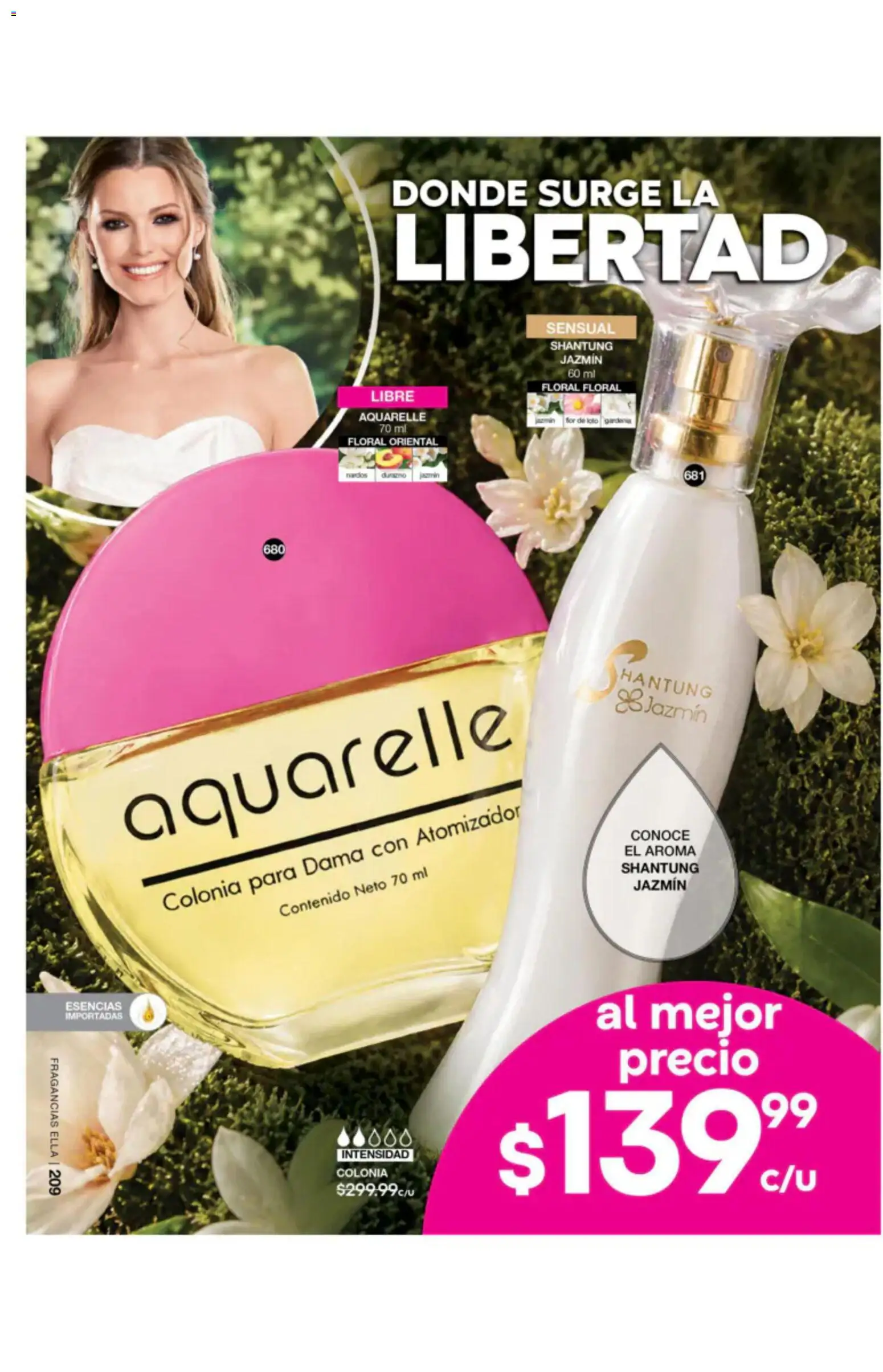 ¡El último » catálogo de Fuller para Julio « está aquí! Descubre las SUPER OFERTAS. | México