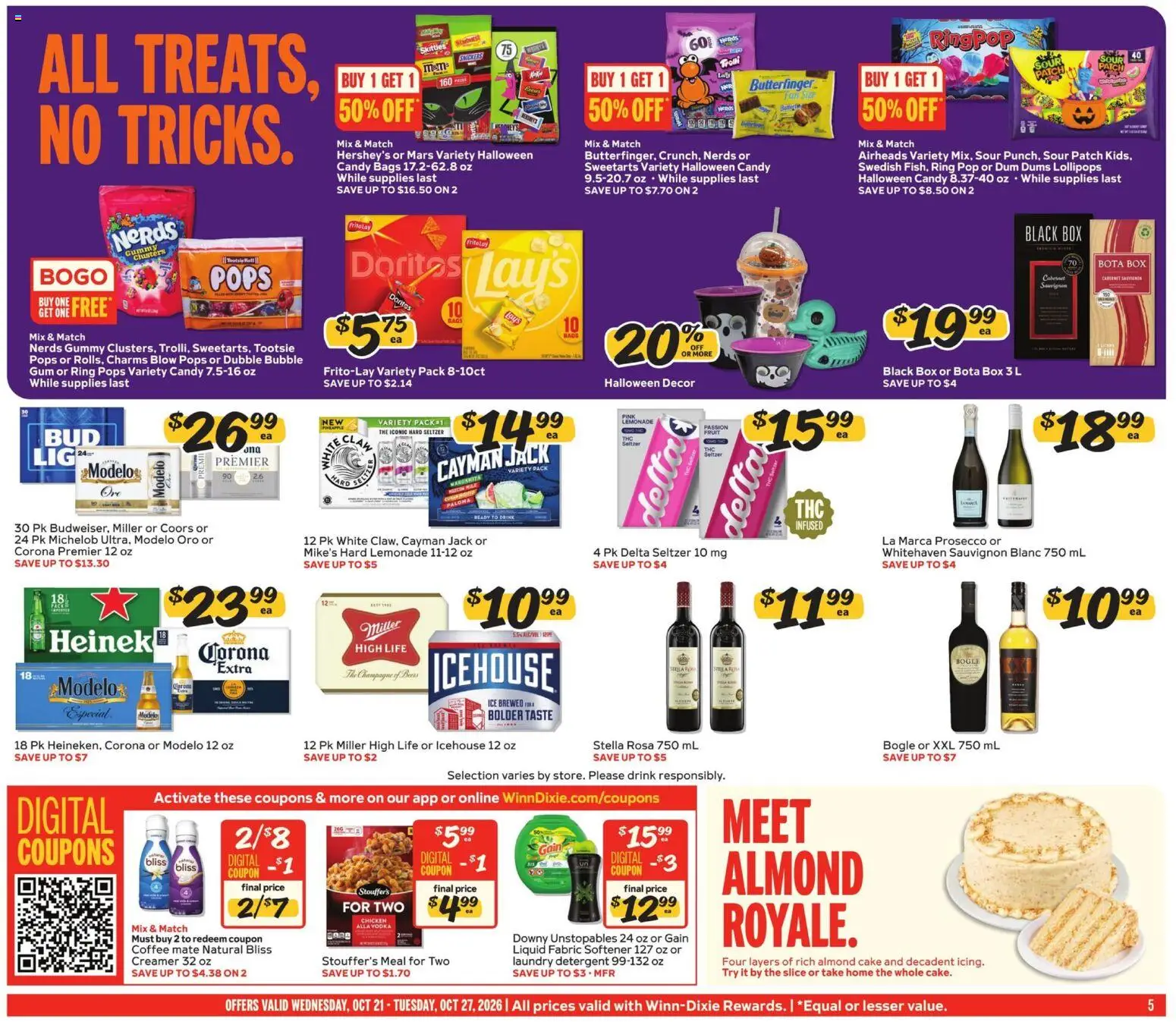 Winn Dixie Weekly Ad Weekly Ad in United States