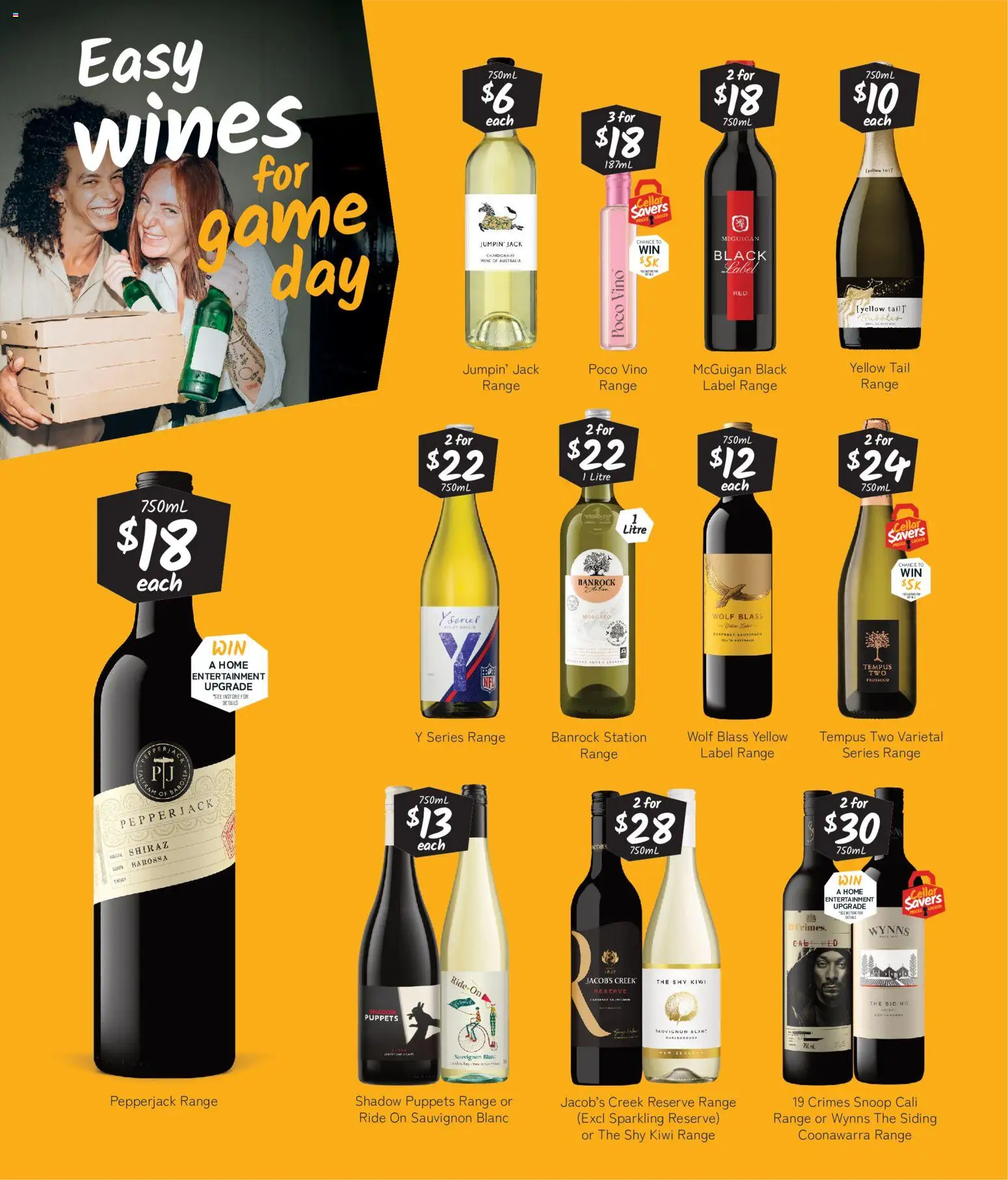 Cellarbrations catalogue Catalogue in Australia