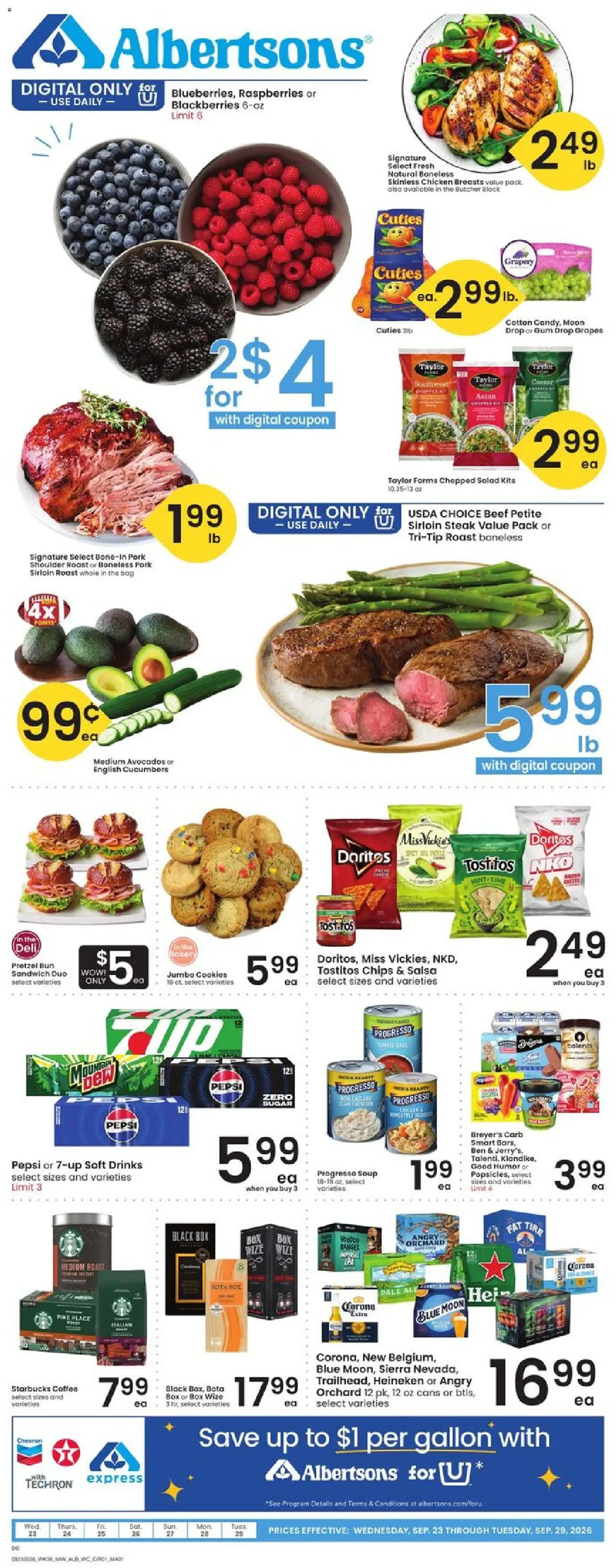 Albertsons Weekly Ad Weekly Ad in United States