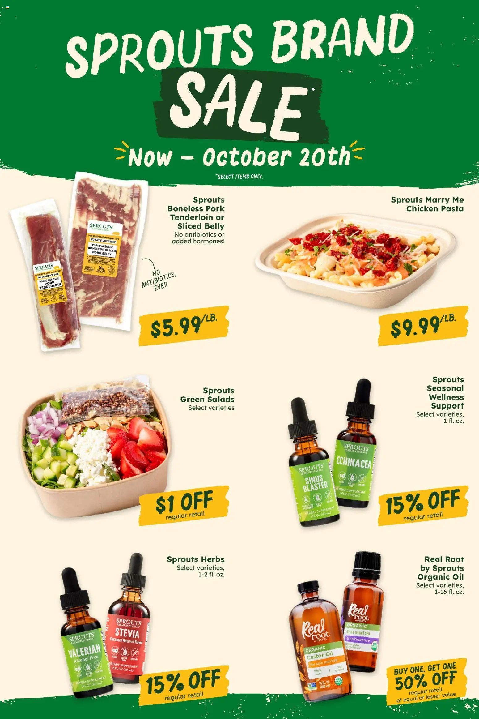 Sprouts Weekly Ad Weekly Ad in United States