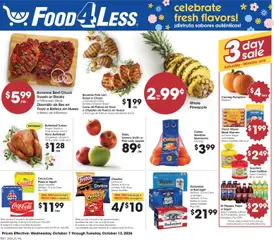 Food-4-less Food 4 Less Weekly Ad