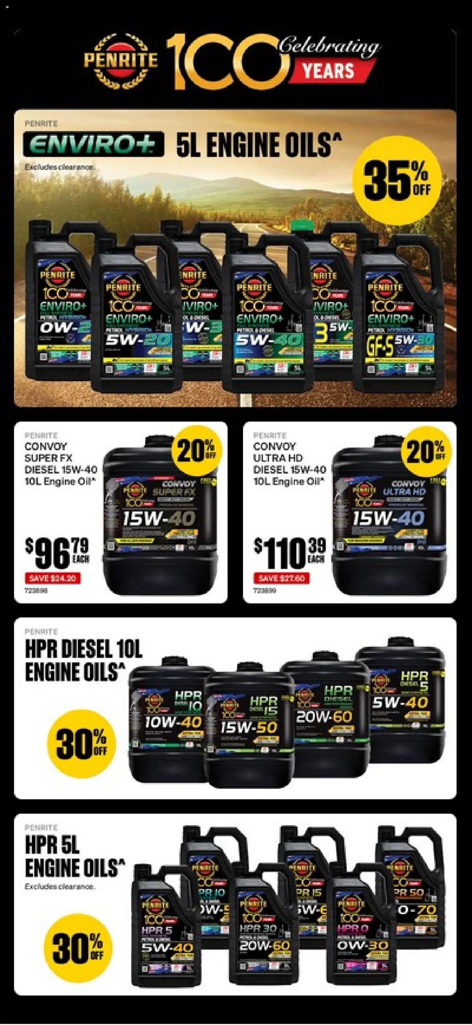Supercheap Auto catalogue Catalogue in Australia