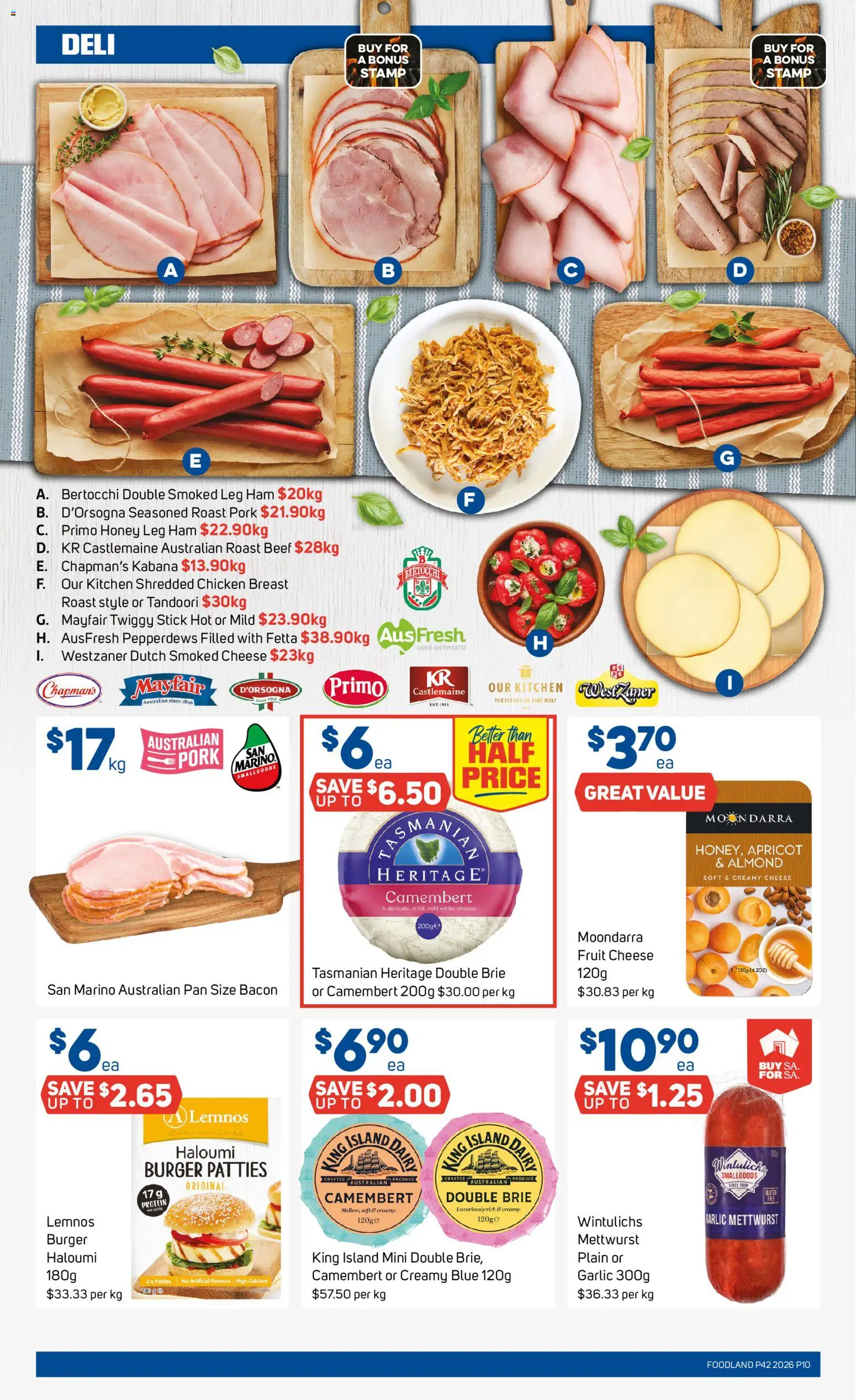 Foodland catalogue Catalogue in Australia