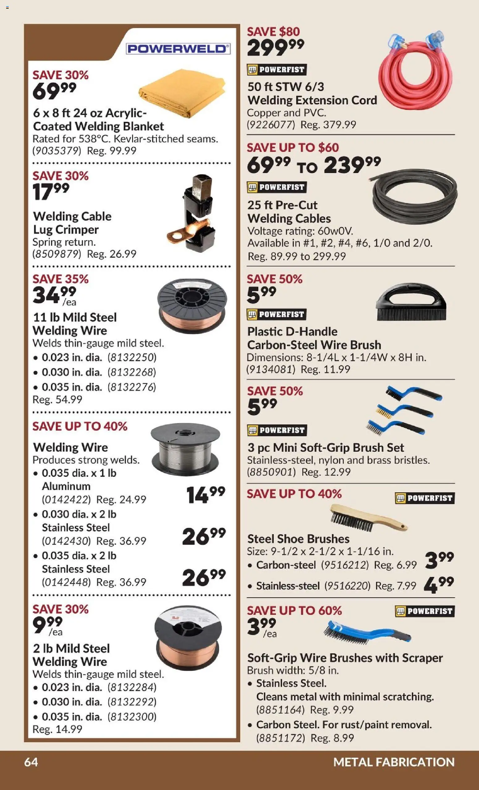 Princess Auto flyer - 2 Week Sale! Flyer in Canada