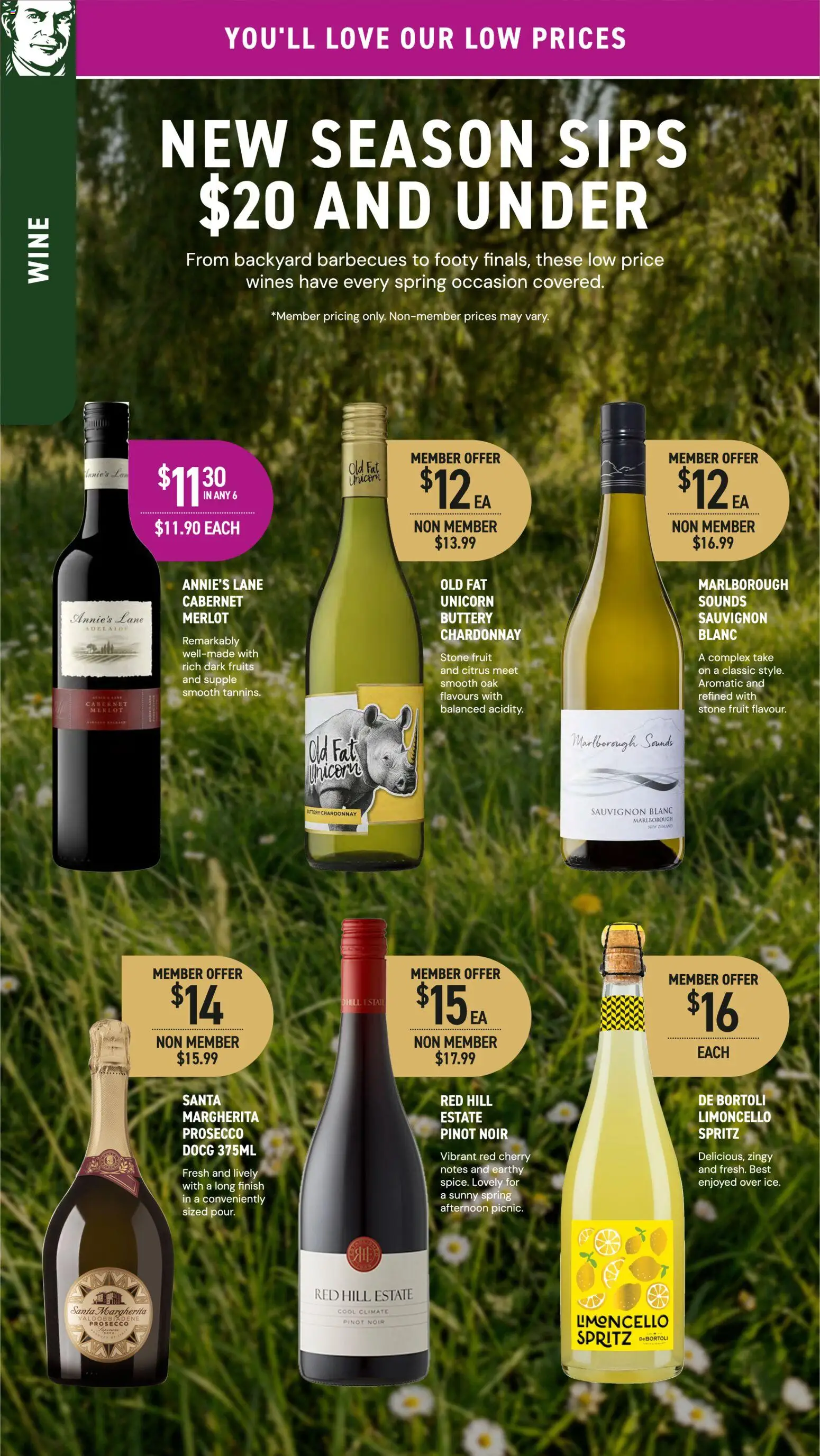 Dan Murphy`s catalogue Catalogue in Australia
