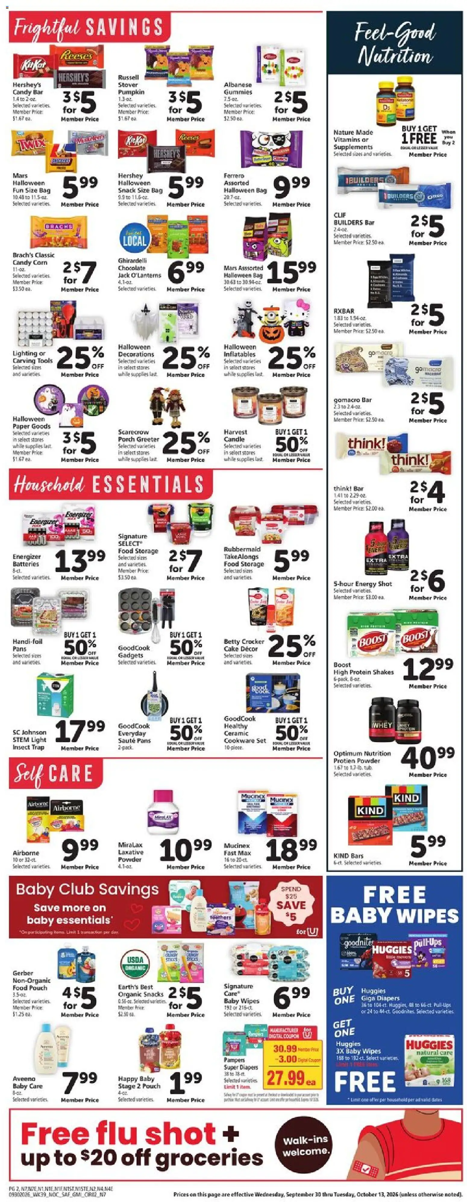 Safeway Weekly Ad Weekly Ad in United States