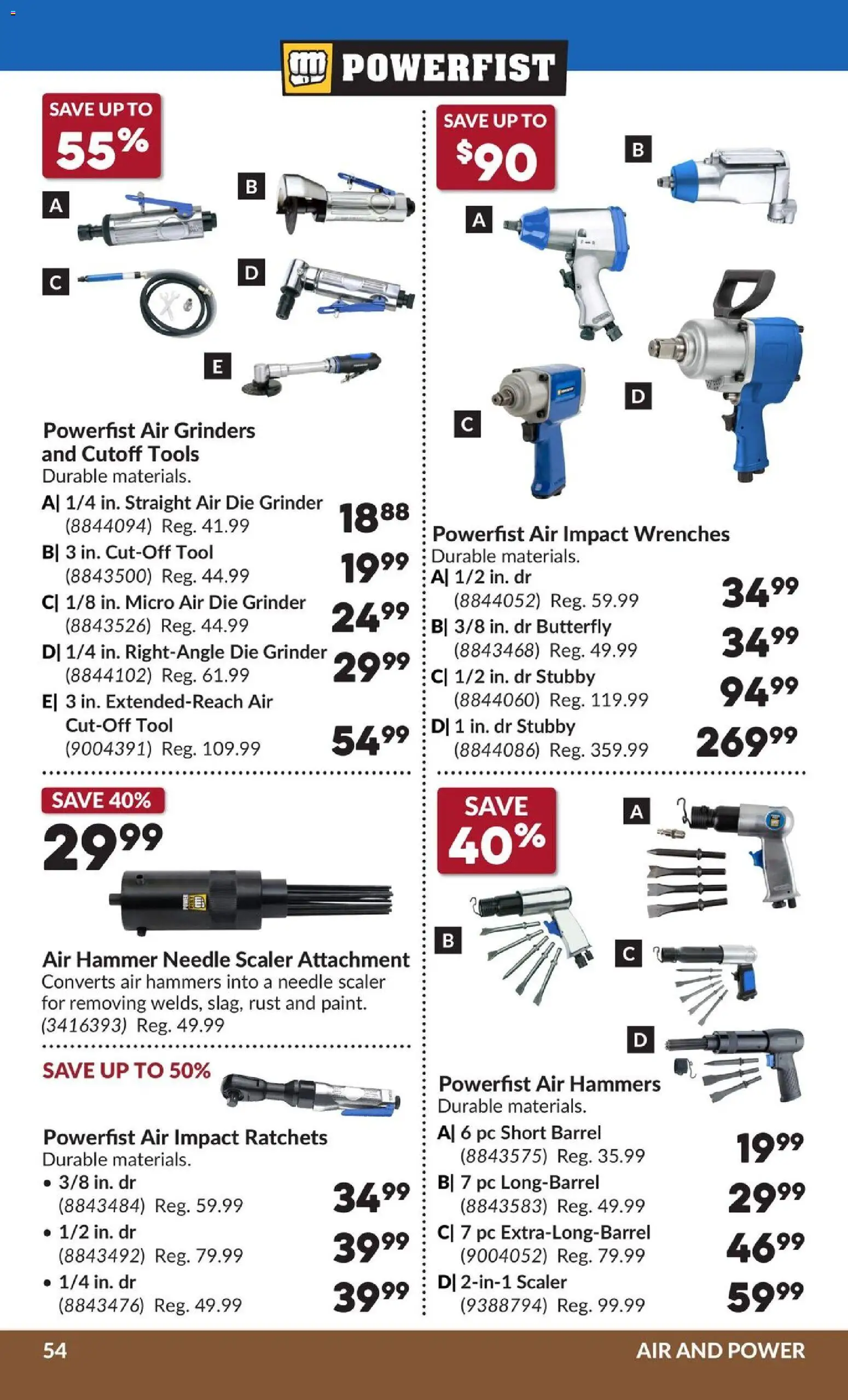 Princess Auto flyer - 2 Week Sale! Flyer in Canada