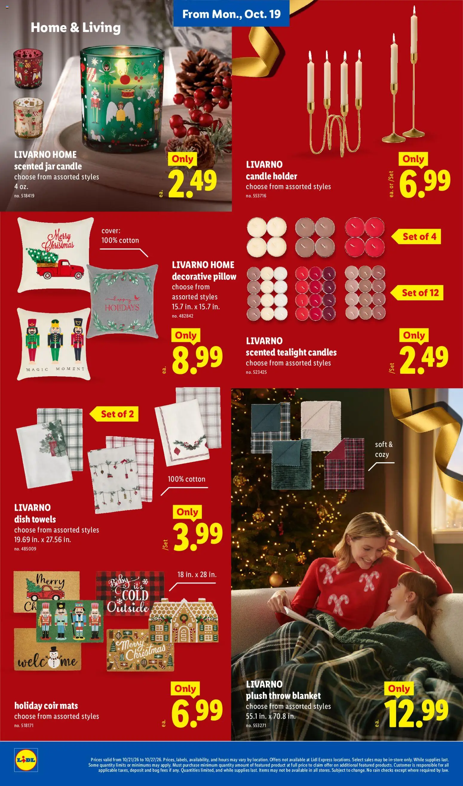 Lidl Weekly Ad Weekly Ad in United States