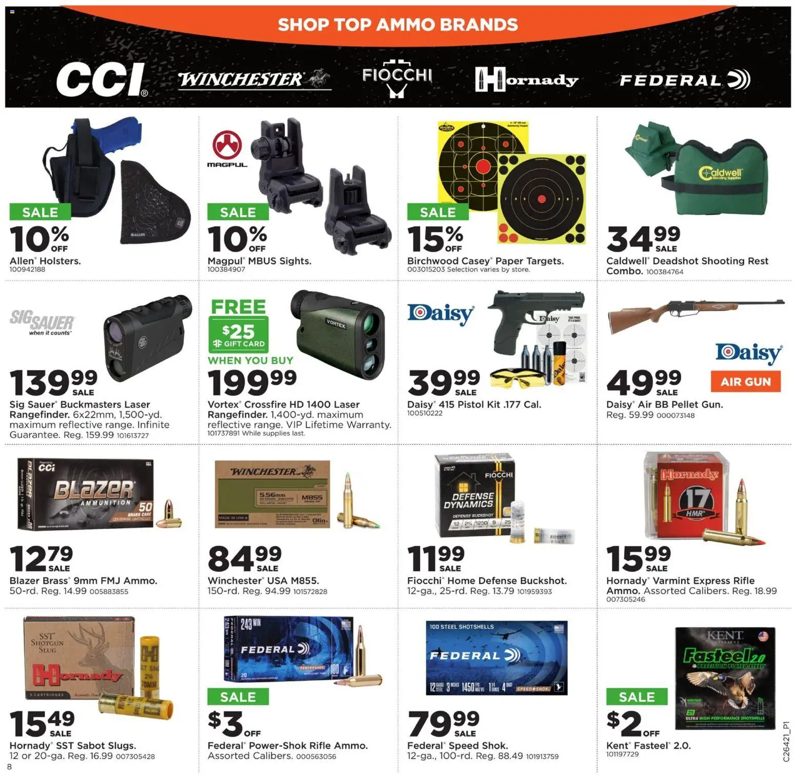 Mills Fleet Farm Weekly Ad Weekly Ad in United States