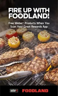 Foodland Foodland catalogue