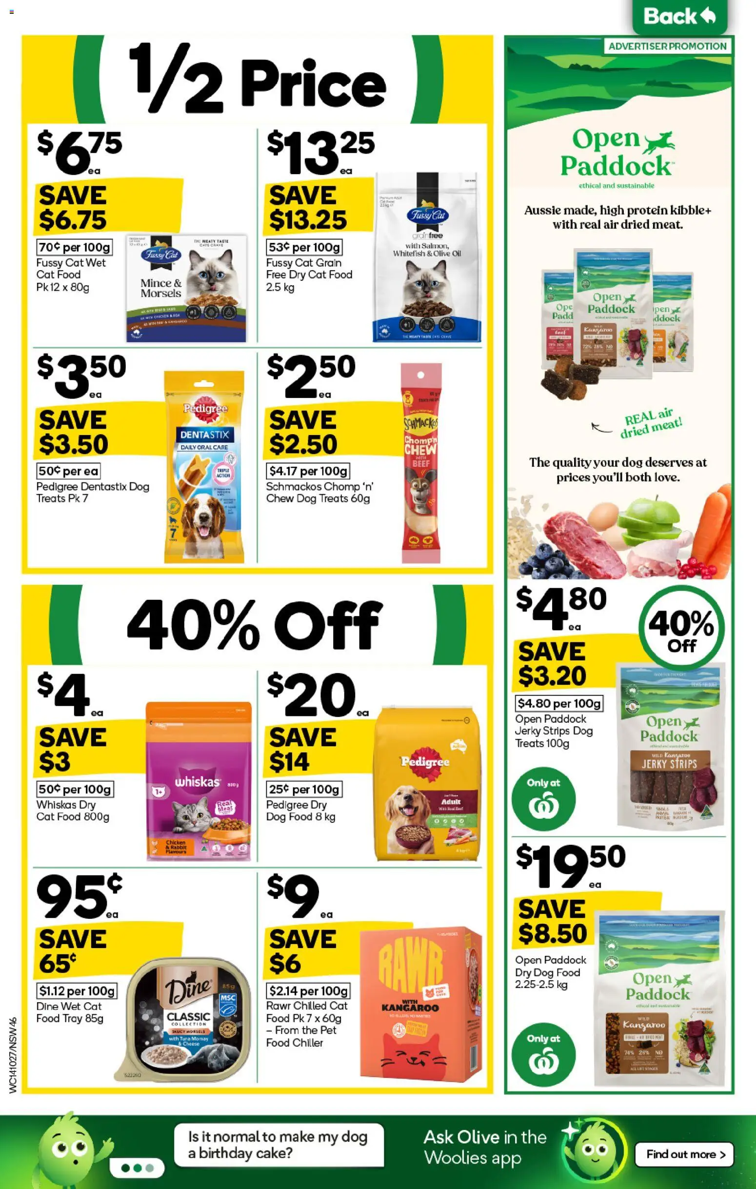 Woolworths catalogue Catalogue in Australia
