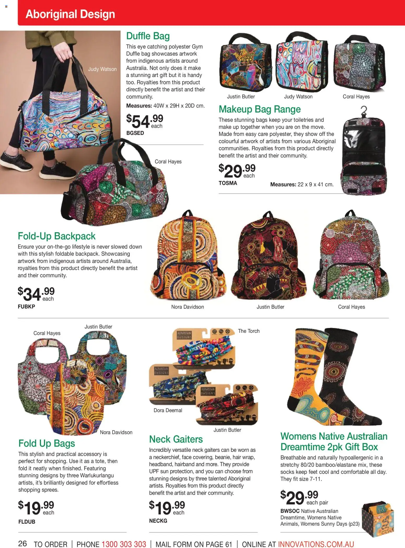 Innovations catalogue Catalogue in Australia