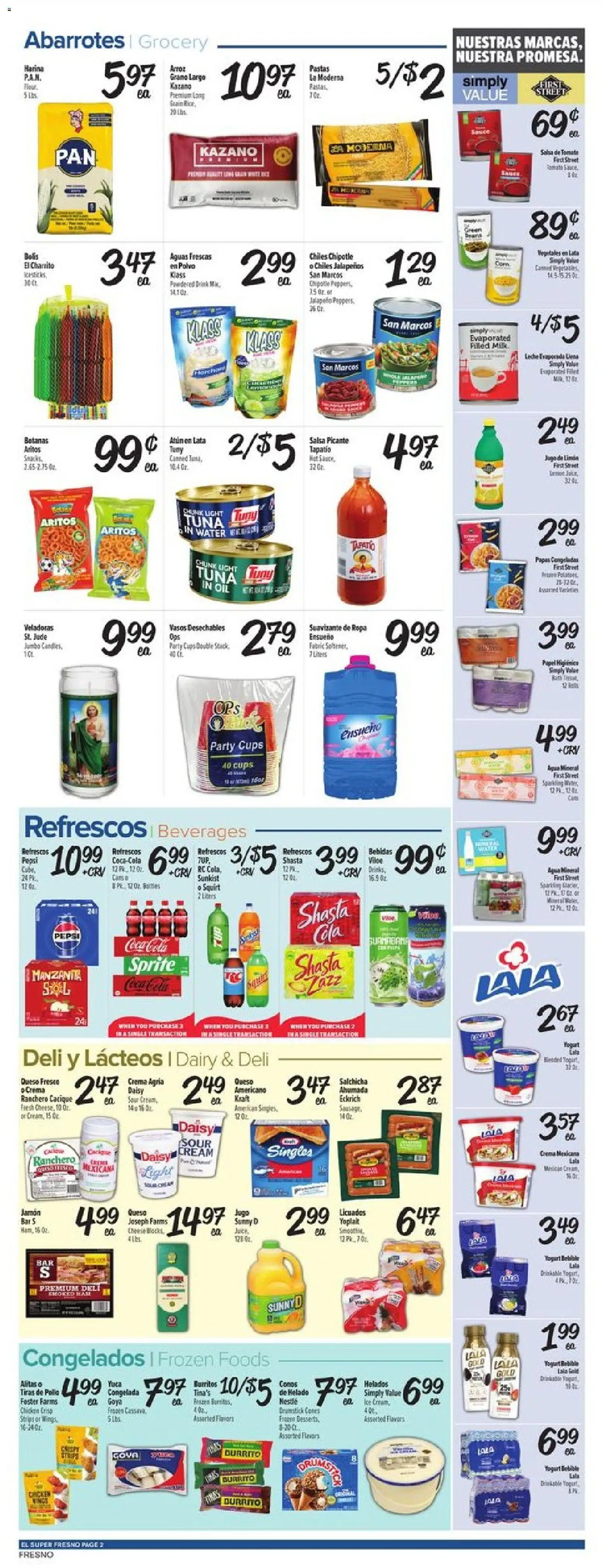 El Super Weekly Ad Weekly Ad in United States