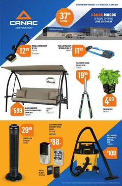 Canac Canac weekly flyer